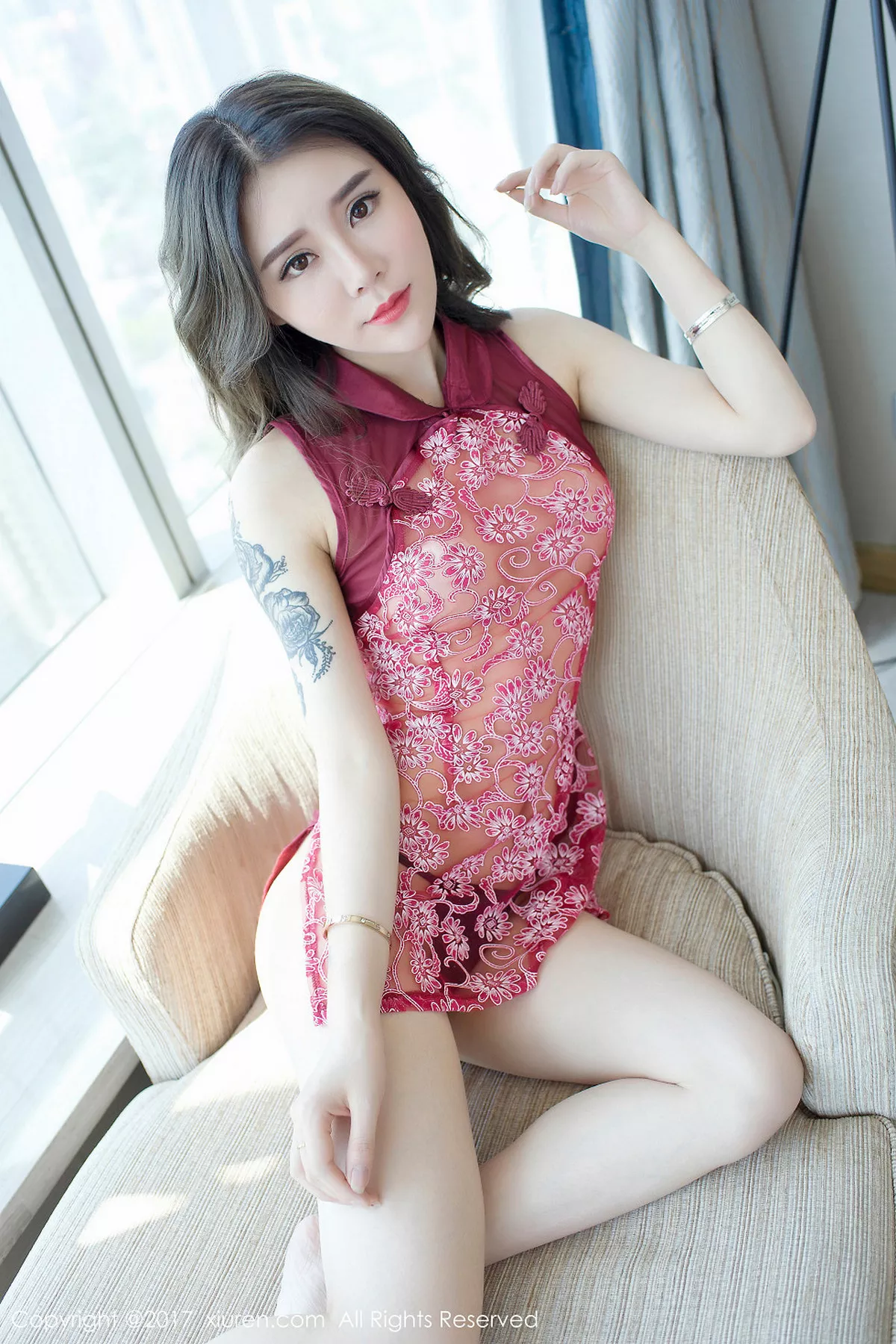 [XiuRen秀人网]第763期爱丽莎写真  第1张-《94零社区》