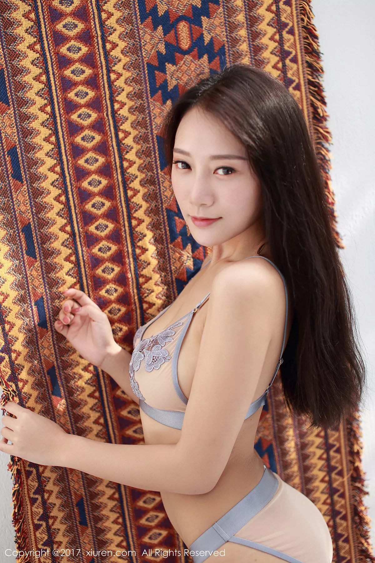 [XiuRen秀人网]第764期猩一写真  第8张-《94零社区》