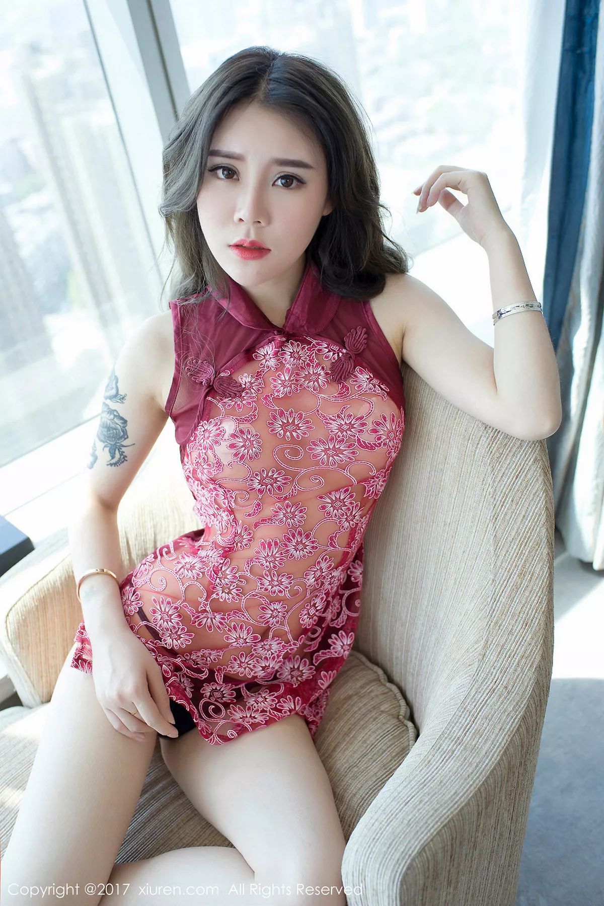 [XiuRen秀人网]第763期爱丽莎写真  第2张-《94零社区》