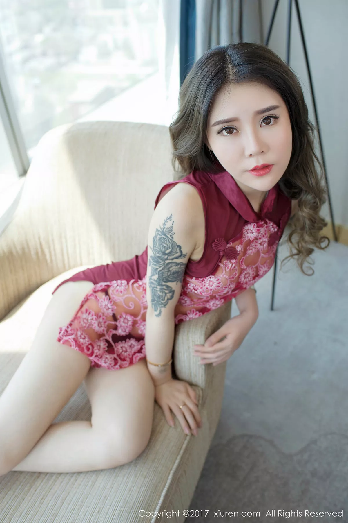 [XiuRen秀人网]第763期爱丽莎写真  第5张-《94零社区》