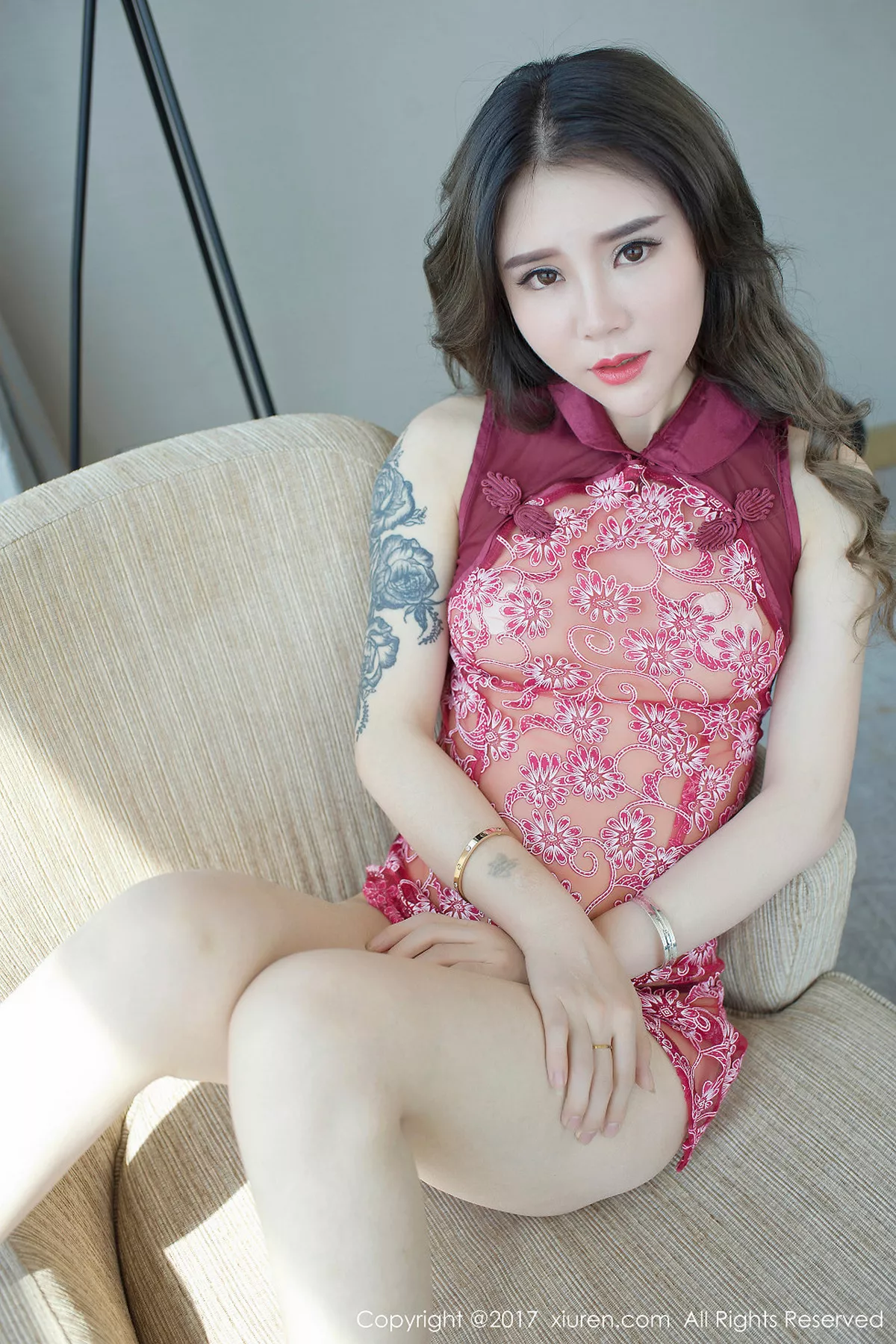 [XiuRen秀人网]第763期爱丽莎写真  第8张-《94零社区》