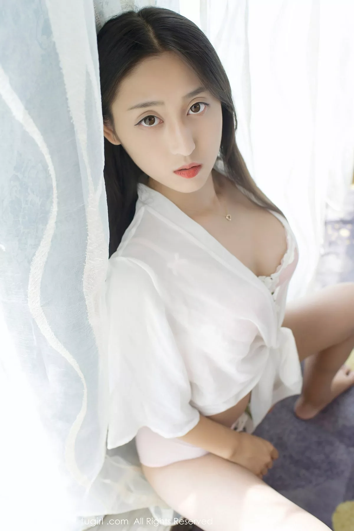 [XiuRen秀人网]第802期雨涵Iris写真  第4张-《94零社区》