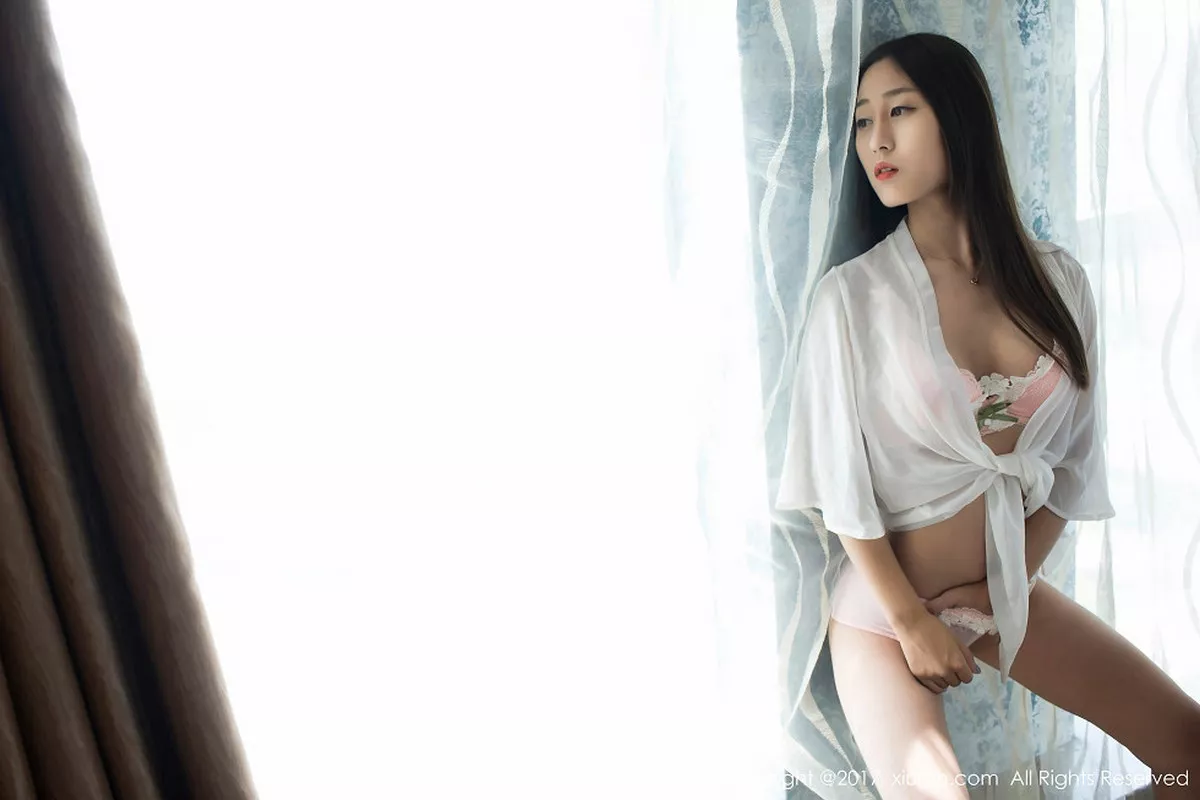 [XiuRen秀人网]第802期雨涵Iris写真  第6张-《94零社区》
