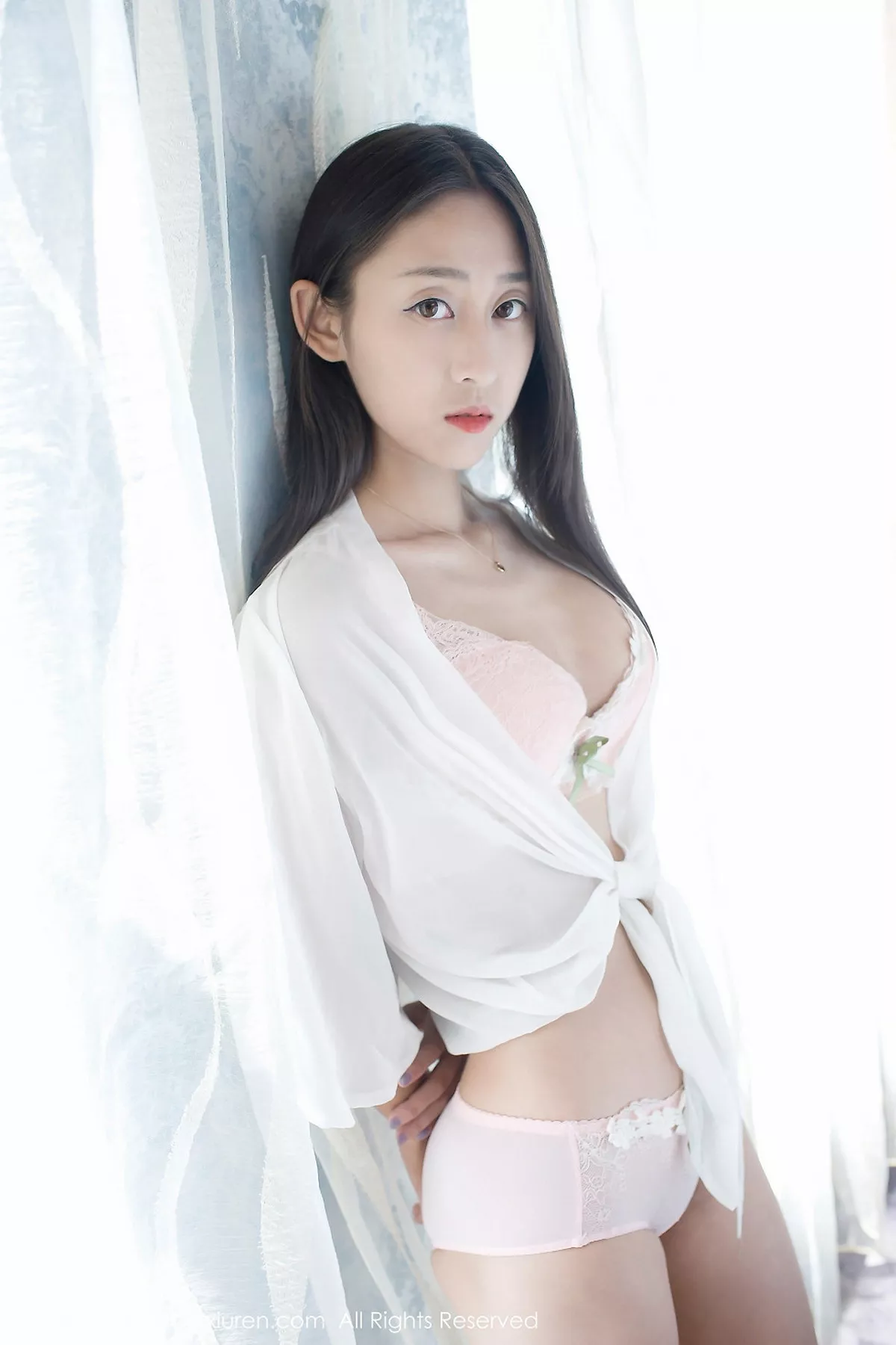 [XiuRen秀人网]第802期雨涵Iris写真  第13张-《94零社区》