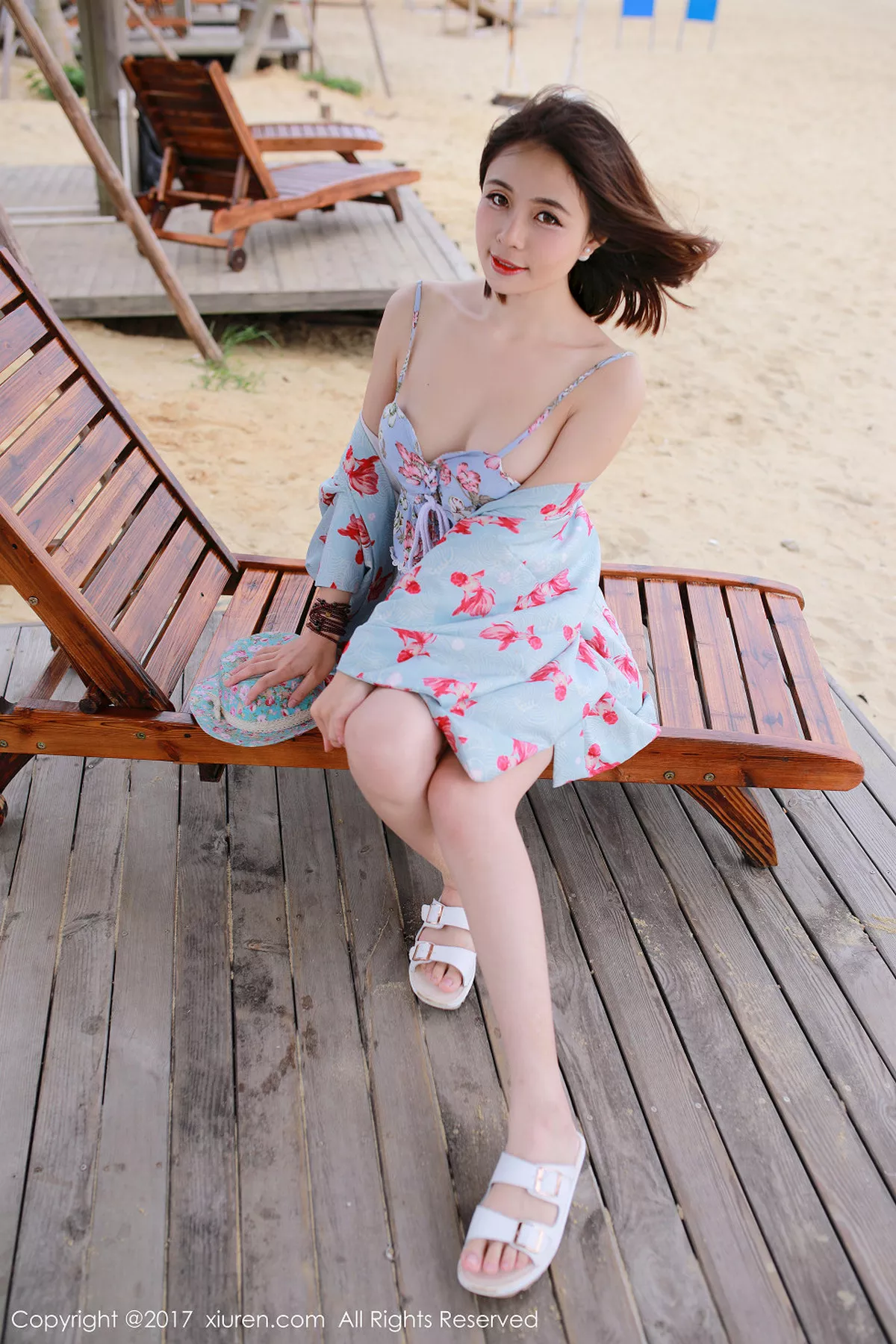 [XiuRen秀人网]第766期奈奈Fox写真  第9张-《94零社区》