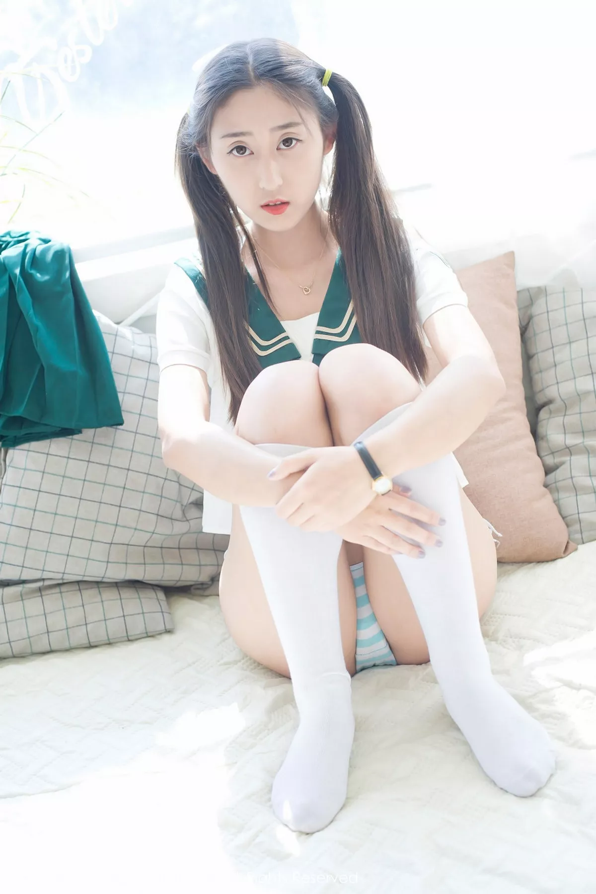 [XiuRen秀人网]第802期雨涵Iris写真  第26张-《94零社区》