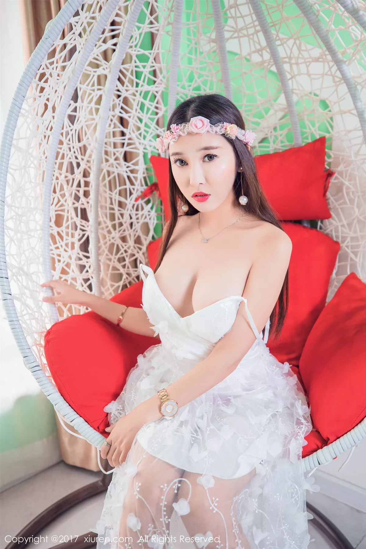 [XiuRen秀人网]第798期李梓熙写真  第4张-《94零社区》