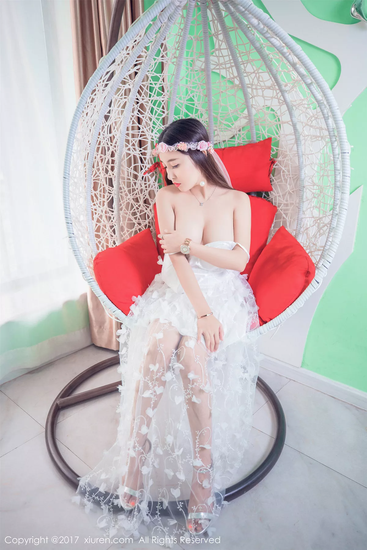[XiuRen秀人网]第798期李梓熙写真  第6张-《94零社区》