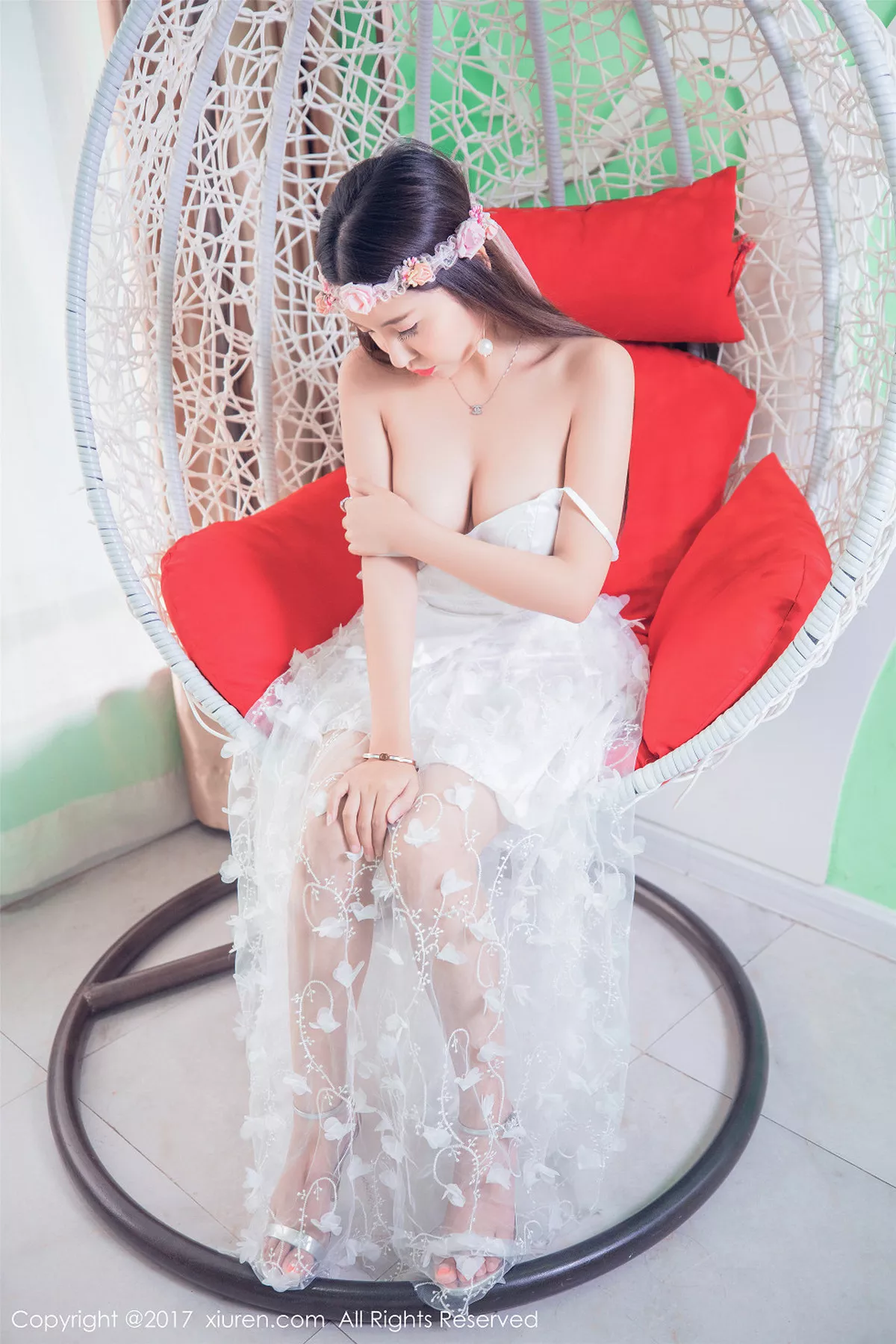 [XiuRen秀人网]第798期李梓熙写真  第7张-《94零社区》