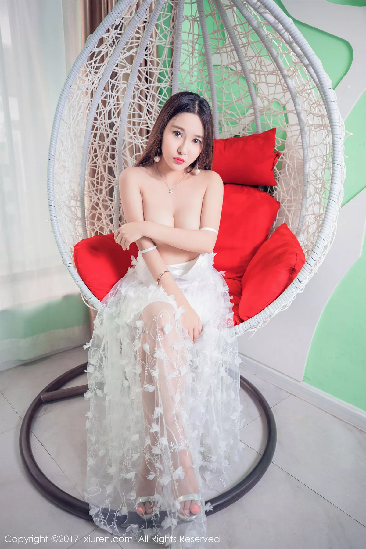 [XiuRen秀人网]第798期李梓熙写真  第9张-《94零社区》