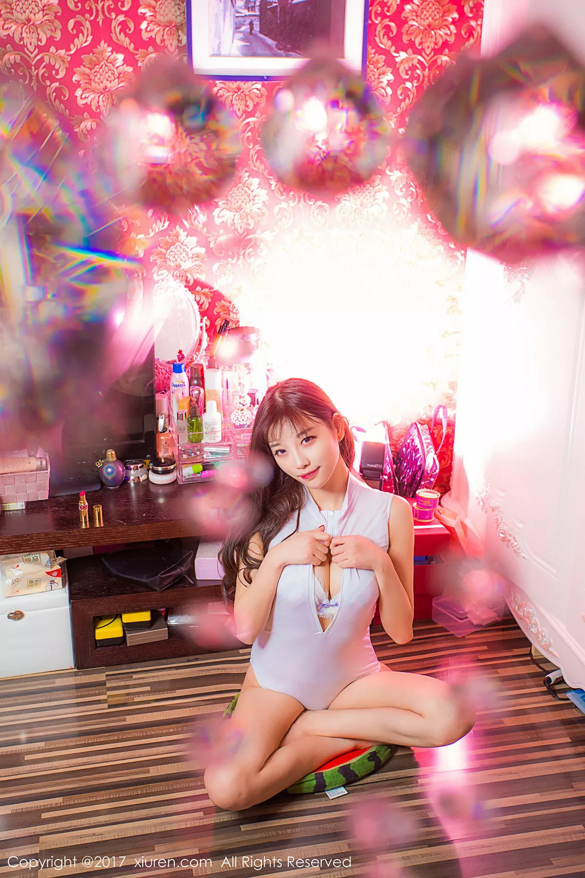 [XiuRen秀人网]第797期杨晨晨写真  第14张-《94零社区》