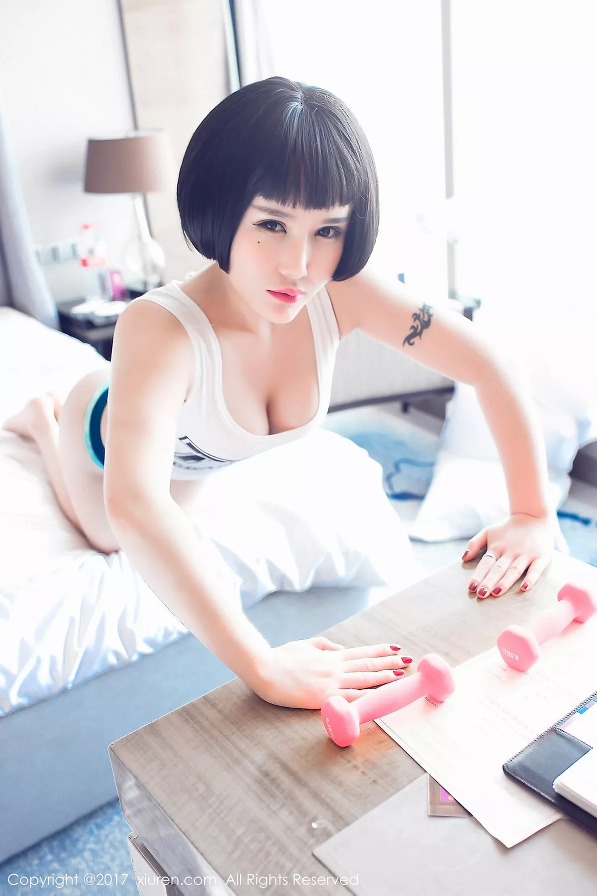 [XiuRen秀人网]第794期佑熙写真  第14张-《94零社区》