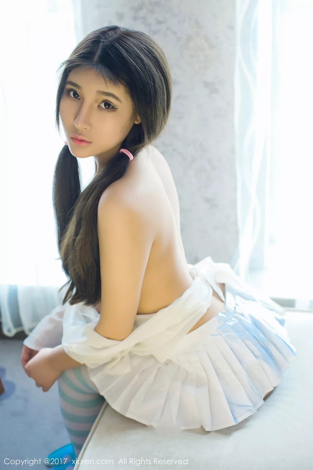 [XiuRen秀人网]第783期当然是小熊呀写真  第18张-《94零社区》
