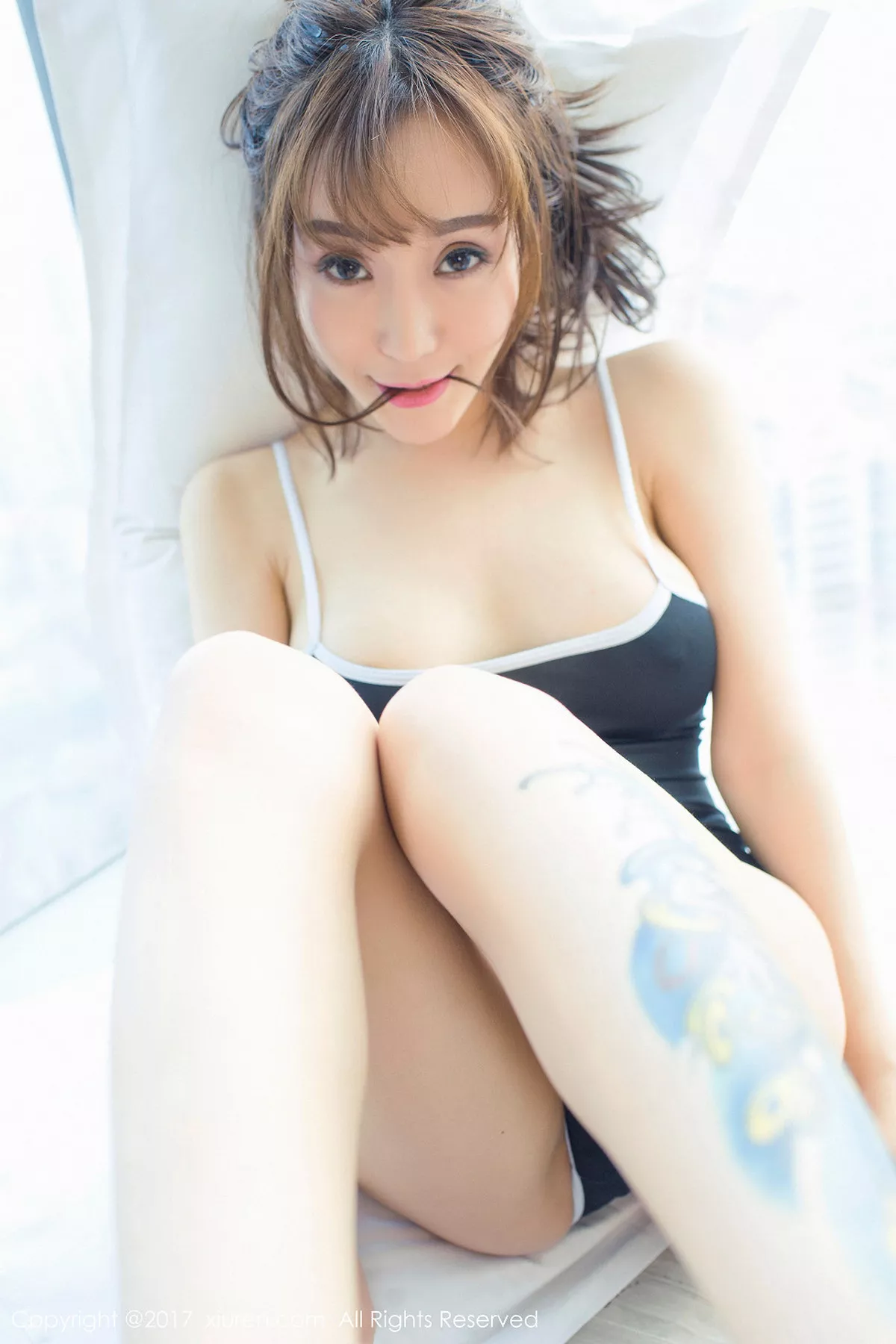 [XiuRen秀人网]第821期顾灿写真  第21张-《94零社区》