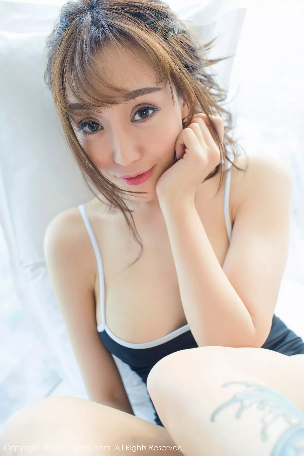 [XiuRen秀人网]第821期顾灿写真  第20张-《94零社区》