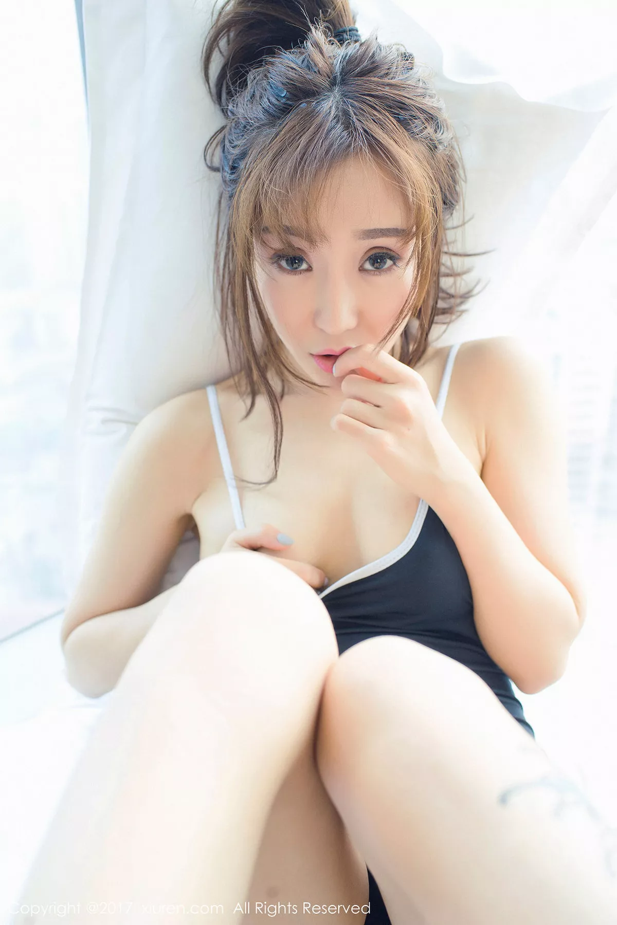 [XiuRen秀人网]第821期顾灿写真  第27张-《94零社区》