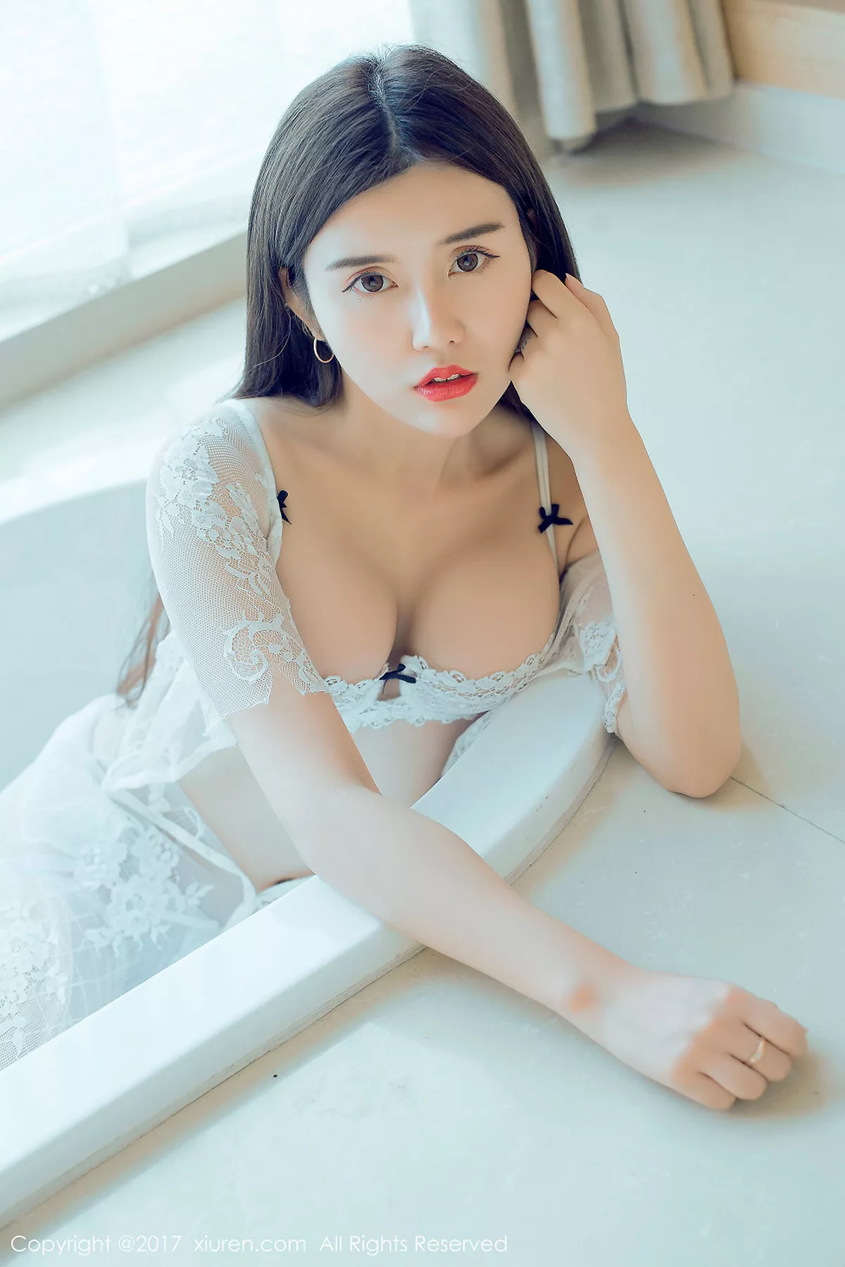 [XiuRen秀人网]第813期兔子写真  第2张-《94零社区》