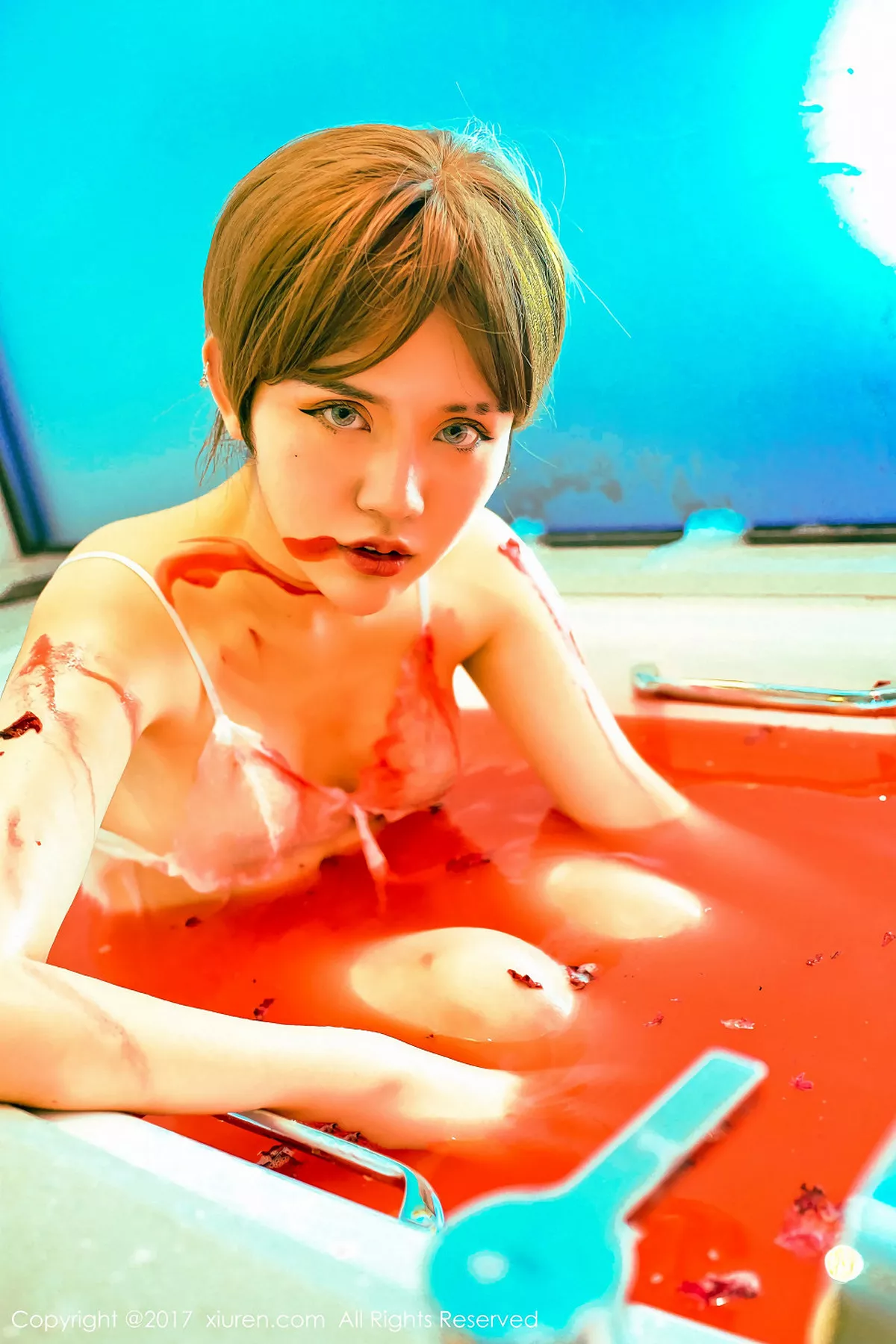 [XiuRen秀人网]第840期兔子NINA写真  第27张-《94零社区》
