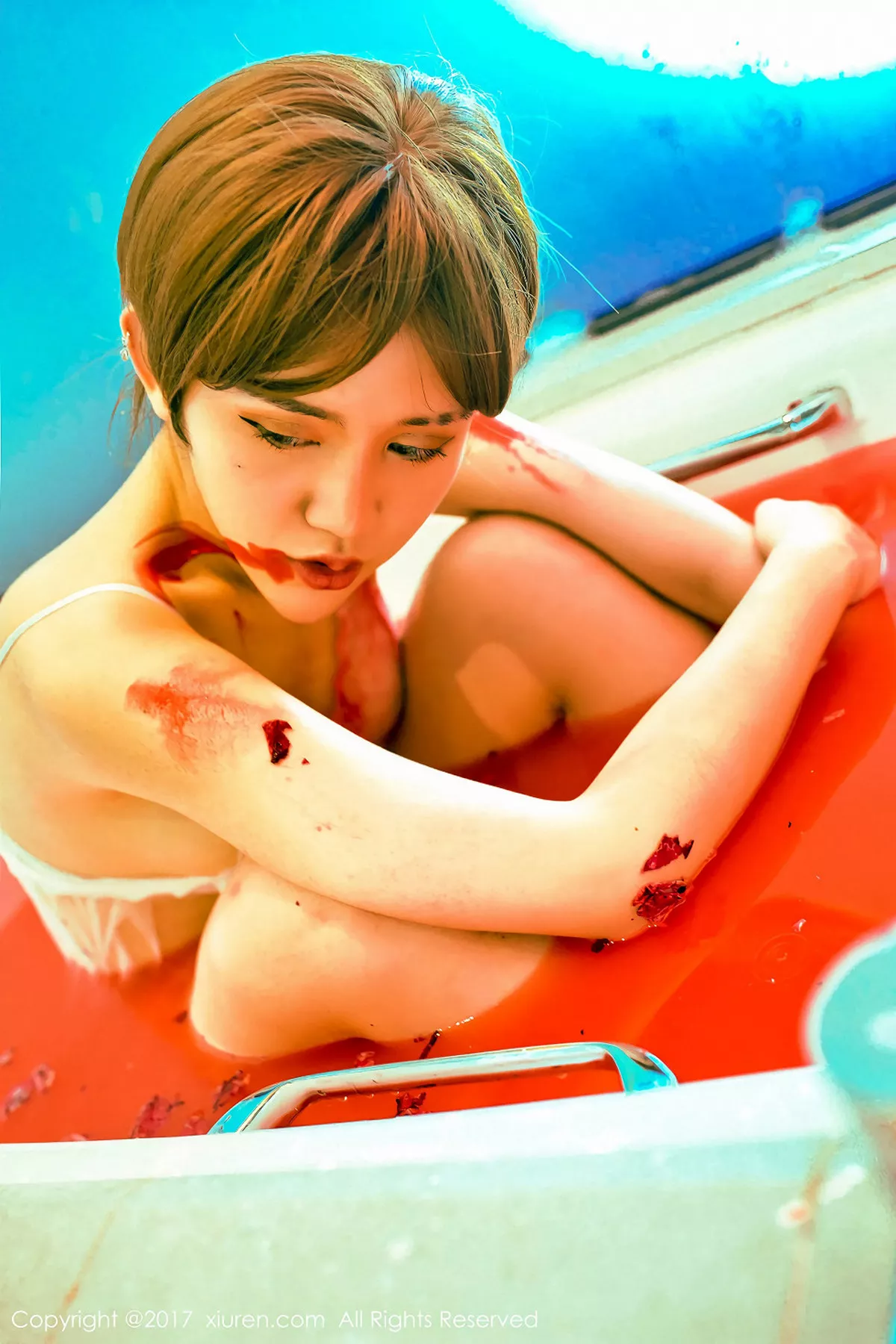 [XiuRen秀人网]第840期兔子NINA写真  第30张-《94零社区》