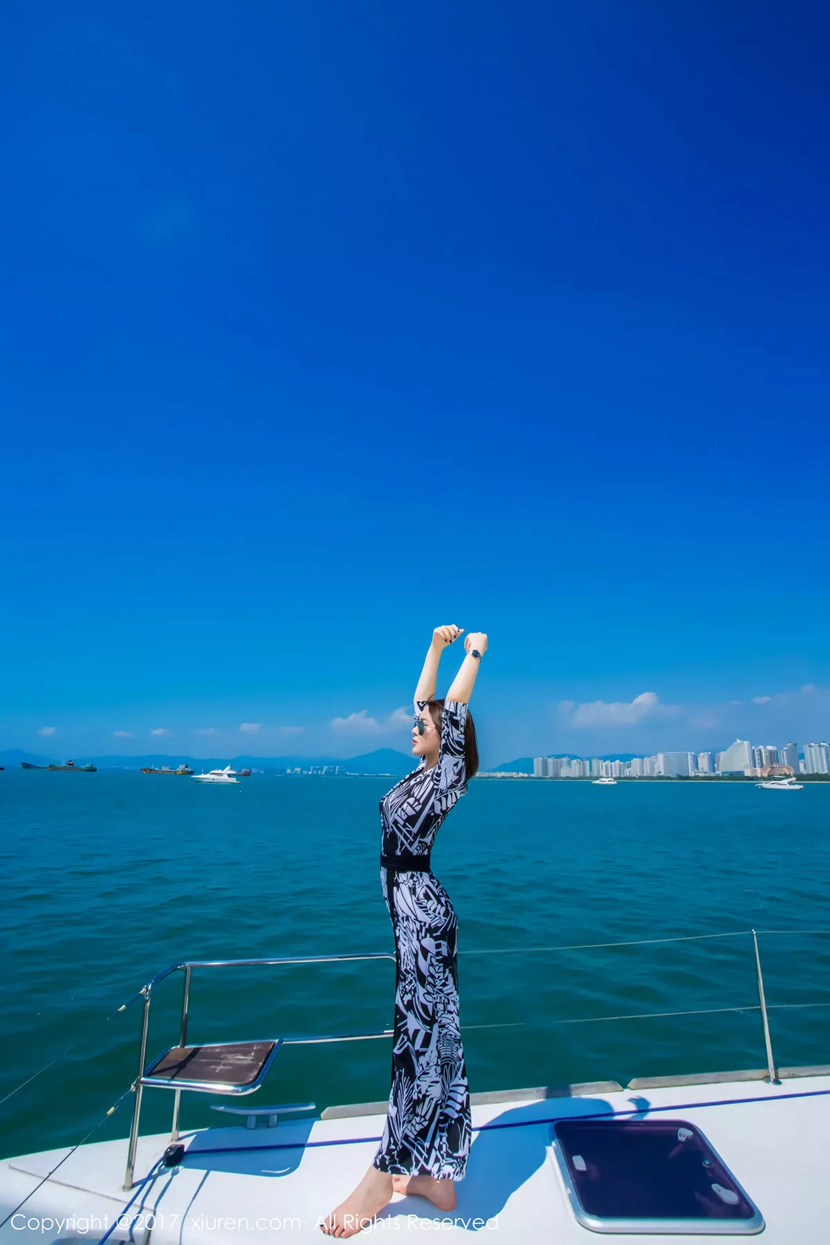 [XiuRen秀人网]第858期廿十写真  第2张-《94零社区》