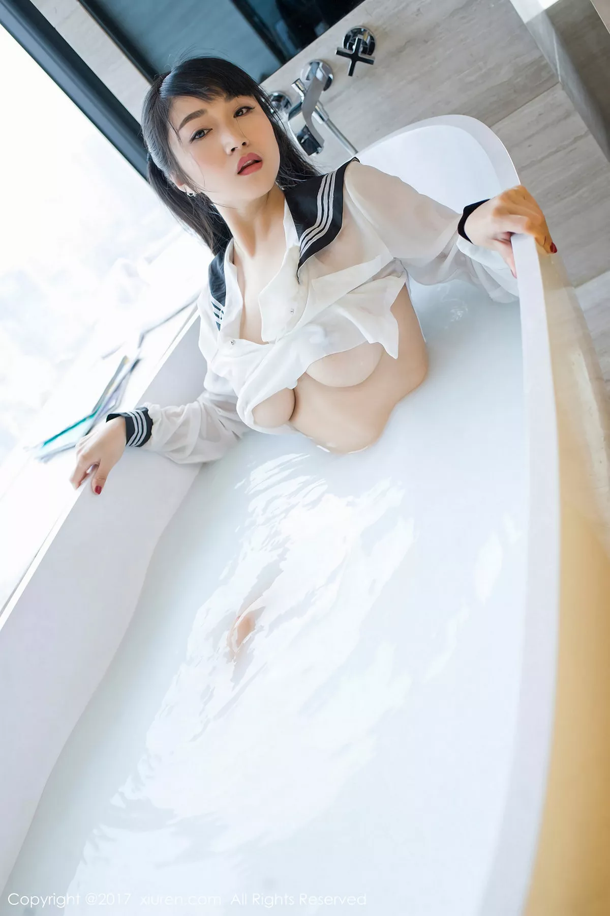 [XiuRen秀人网]第853期盼盼龙女写真  第6张-《94零社区》