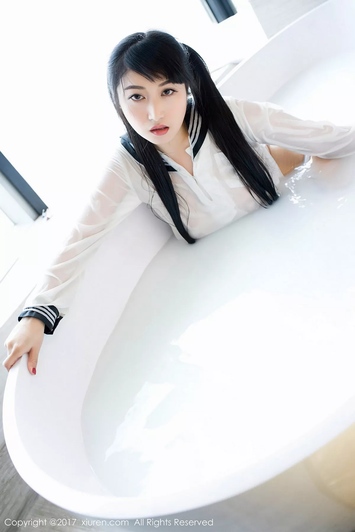 [XiuRen秀人网]第853期盼盼龙女写真  第8张-《94零社区》