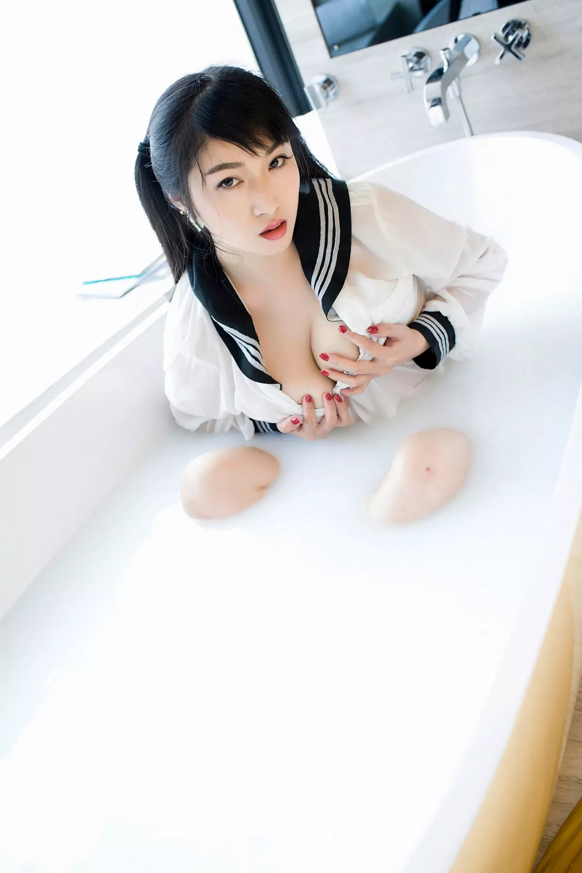 [XiuRen秀人网]第853期盼盼龙女写真  第7张-《94零社区》