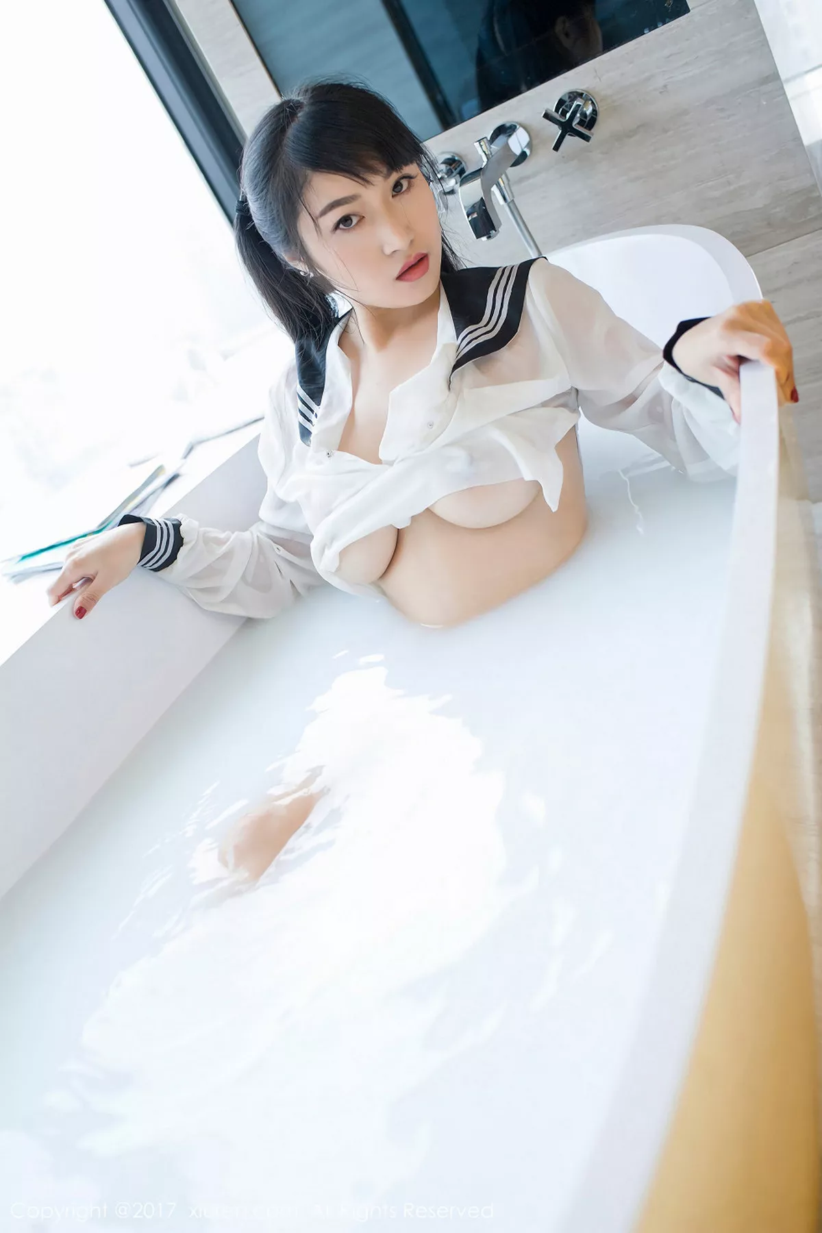 [XiuRen秀人网]第853期盼盼龙女写真  第9张-《94零社区》