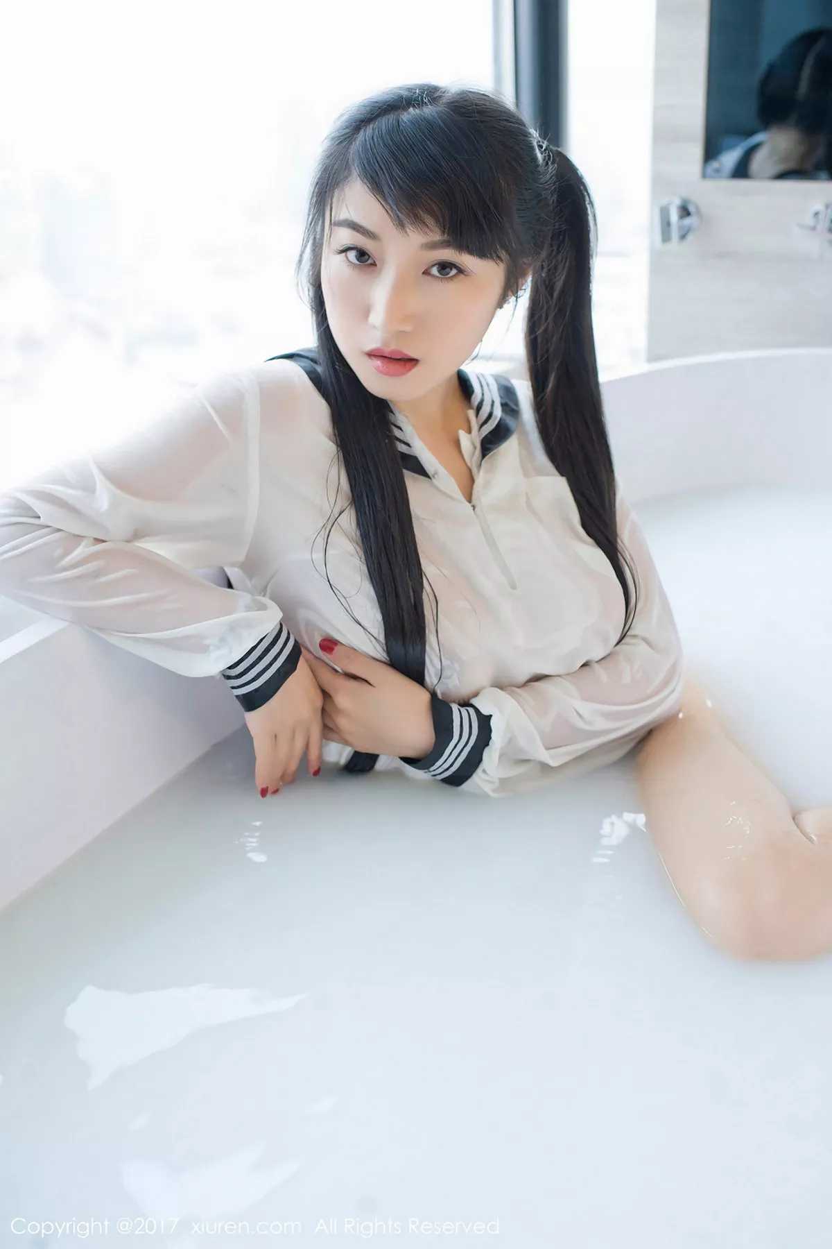[XiuRen秀人网]第853期盼盼龙女写真  第11张-《94零社区》