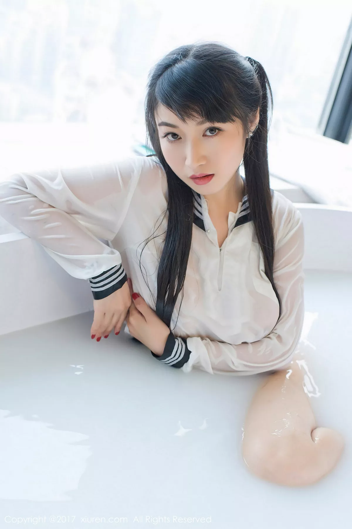 [XiuRen秀人网]第853期盼盼龙女写真  第12张-《94零社区》