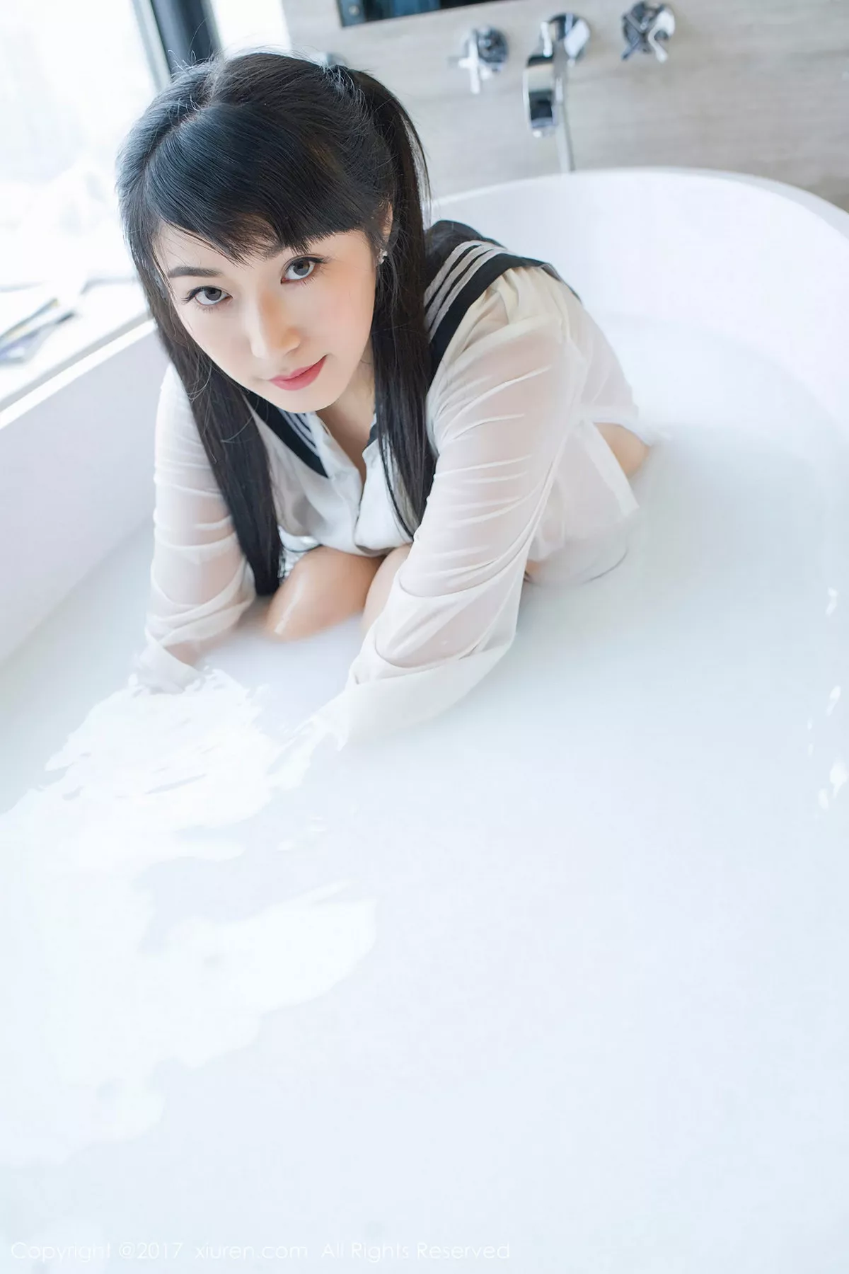 [XiuRen秀人网]第853期盼盼龙女写真  第17张-《94零社区》