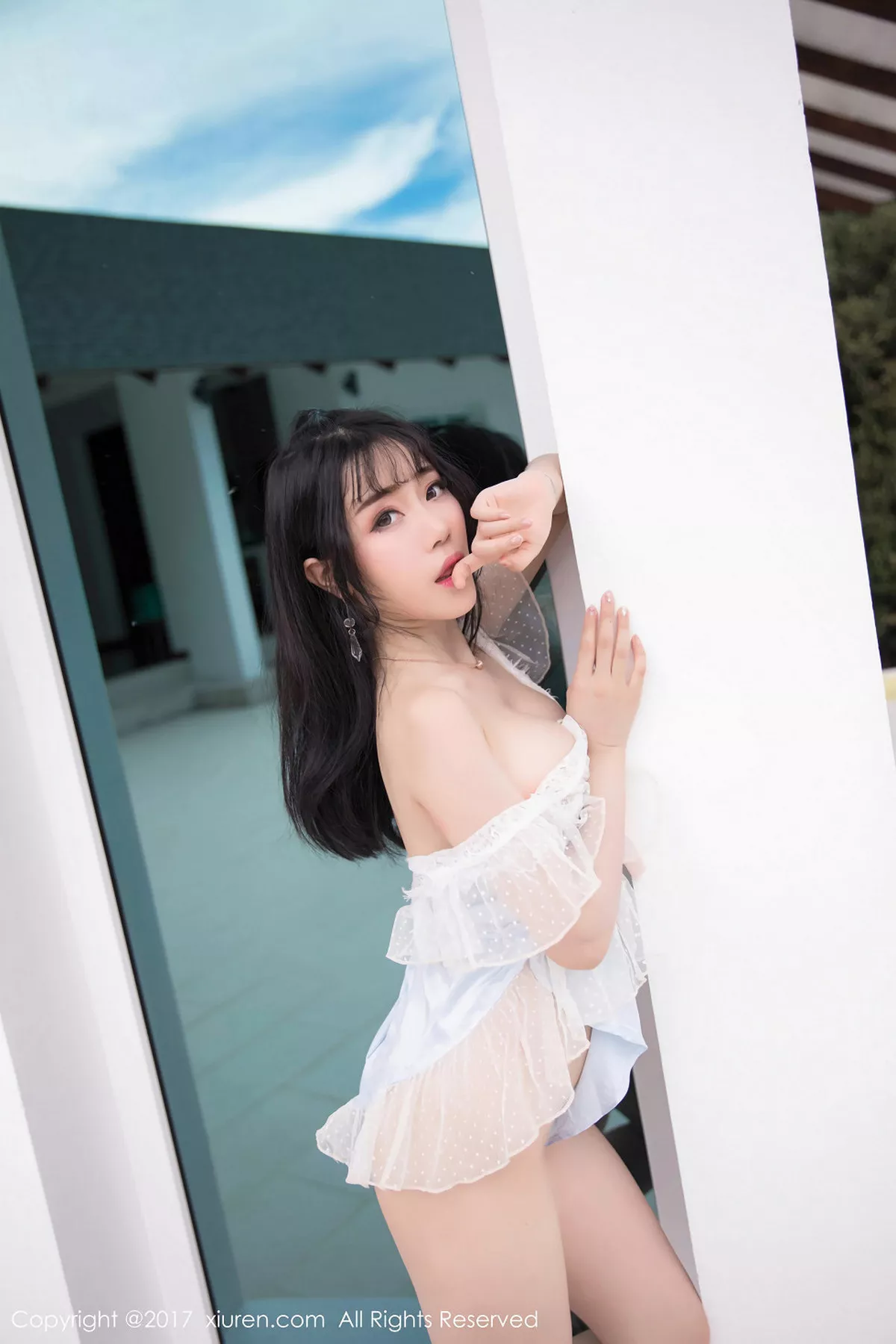 [XiuRen秀人网]第855期兜豆靓写真  第28张-《94零社区》