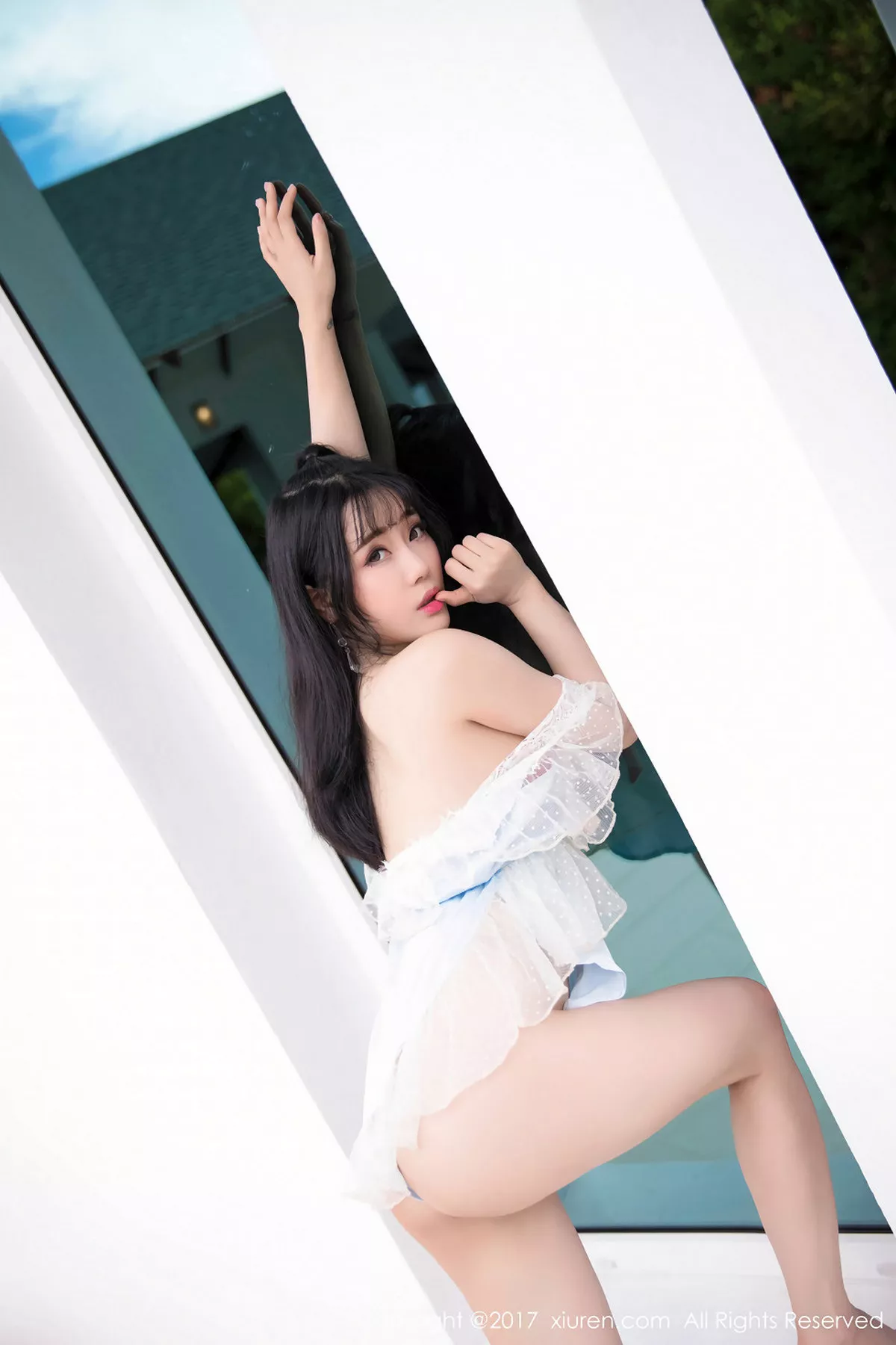 [XiuRen秀人网]第855期兜豆靓写真  第30张-《94零社区》