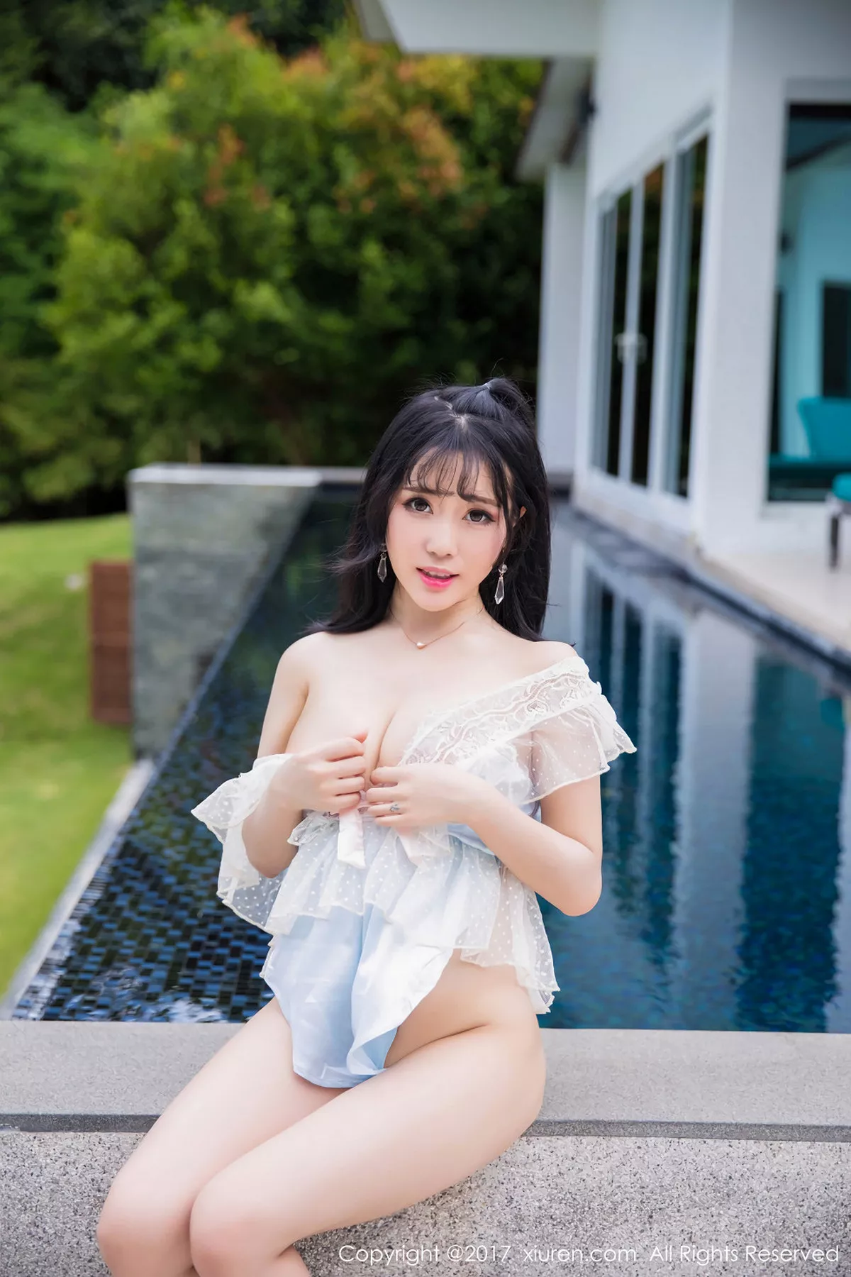[XiuRen秀人网]第855期兜豆靓写真  第31张-《94零社区》