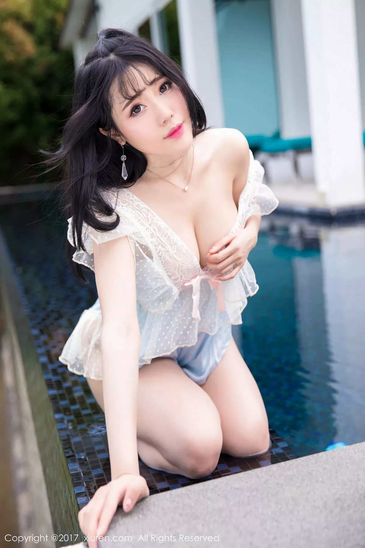 [XiuRen秀人网]第855期兜豆靓写真  第33张-《94零社区》
