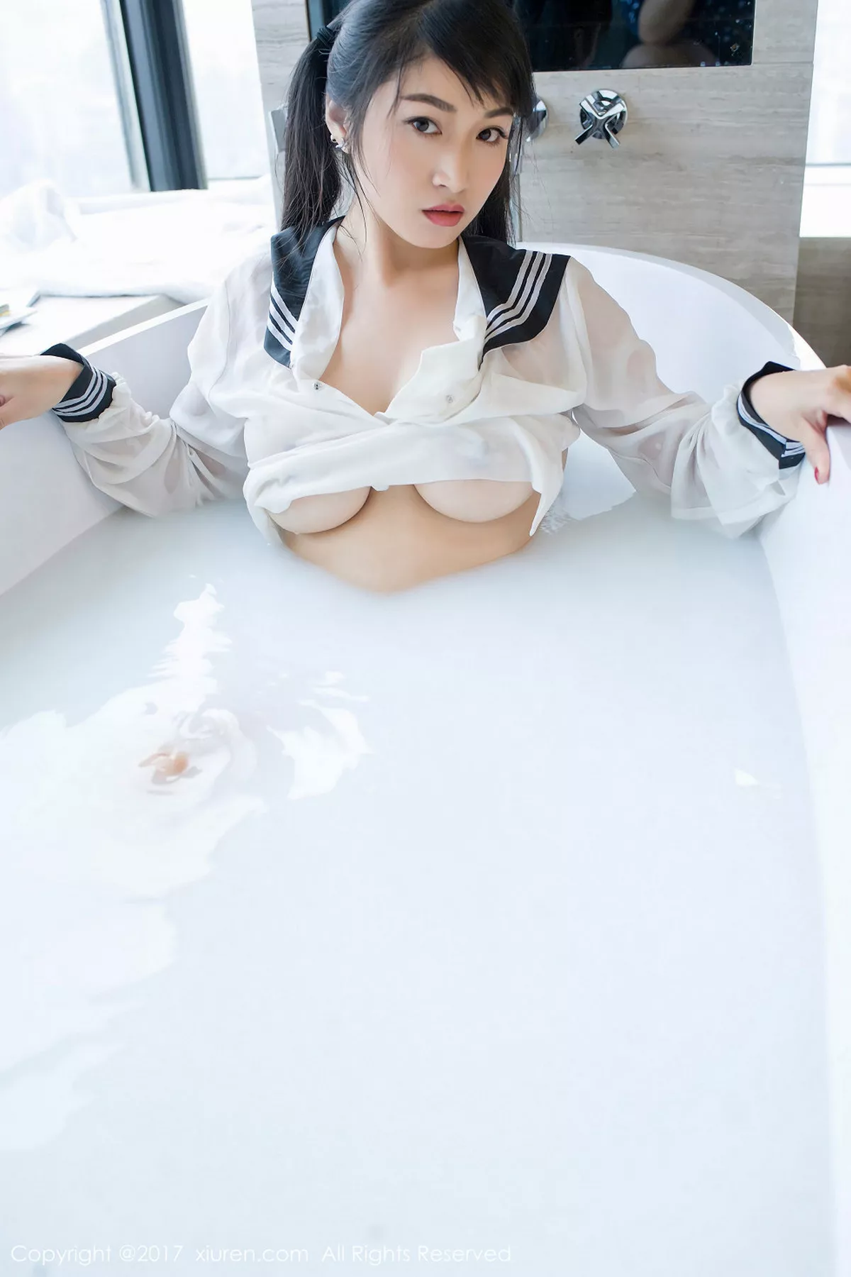 [XiuRen秀人网]第853期盼盼龙女写真  第27张-《94零社区》