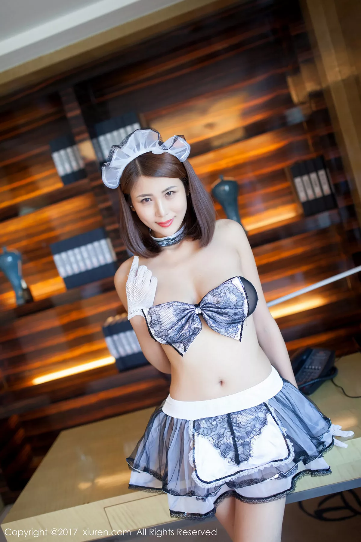 [XiuRen秀人网]第854期梦然同学写真  第31张-《94零社区》