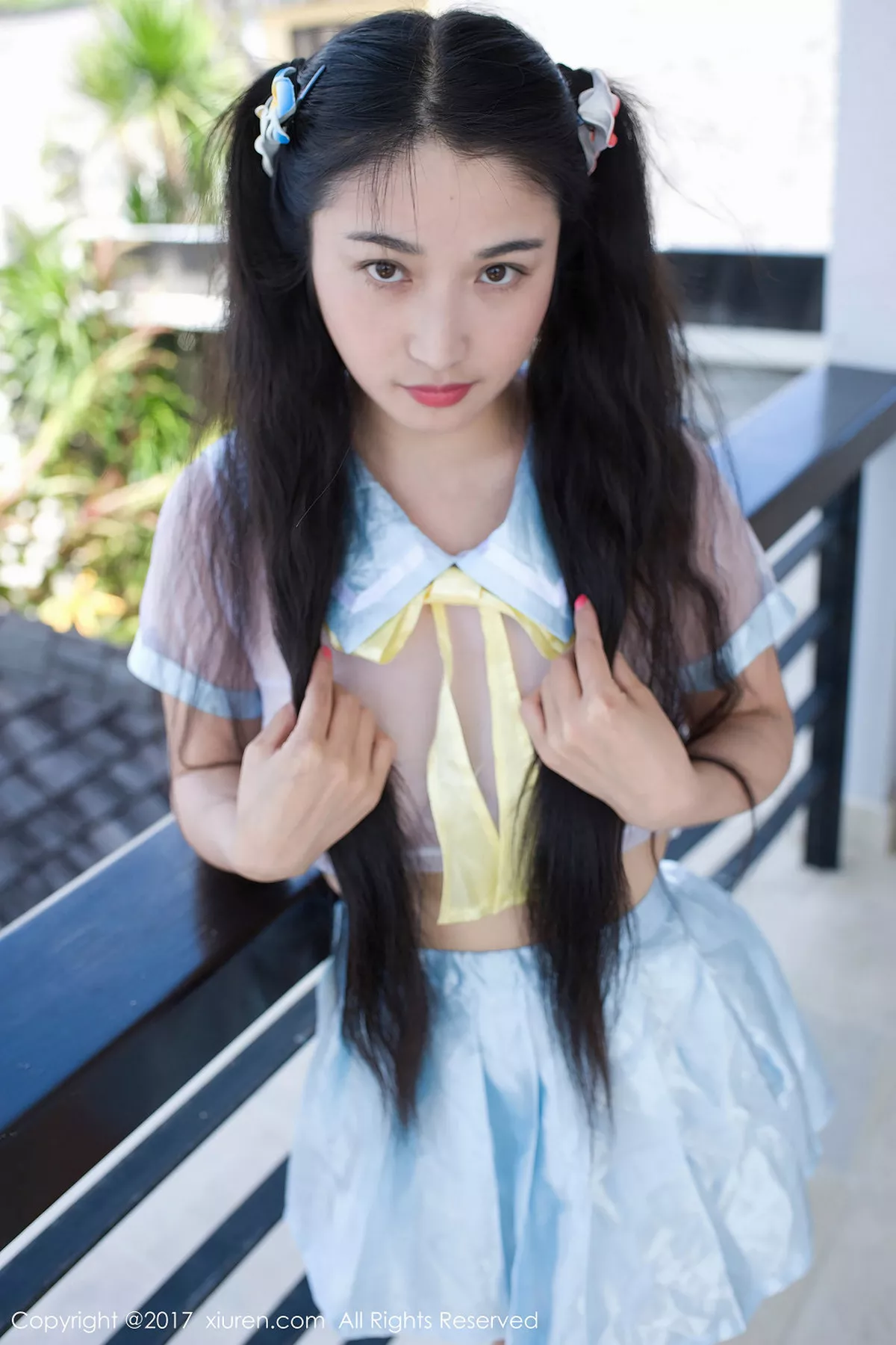 [XiuRen秀人网]第853期盼盼龙女写真  第33张-《94零社区》