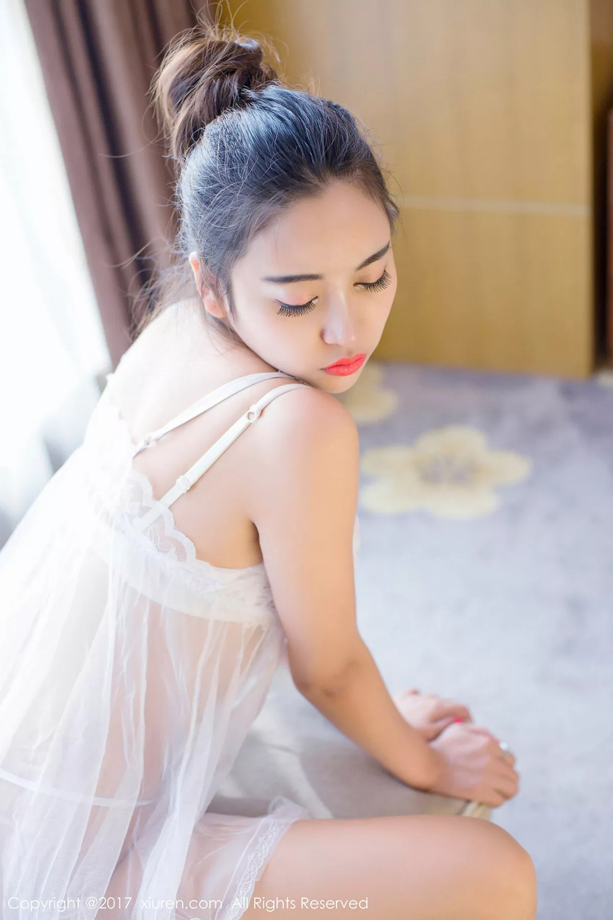 [XiuRen秀人网]第849期李梓熙写真  第7张-《94零社区》