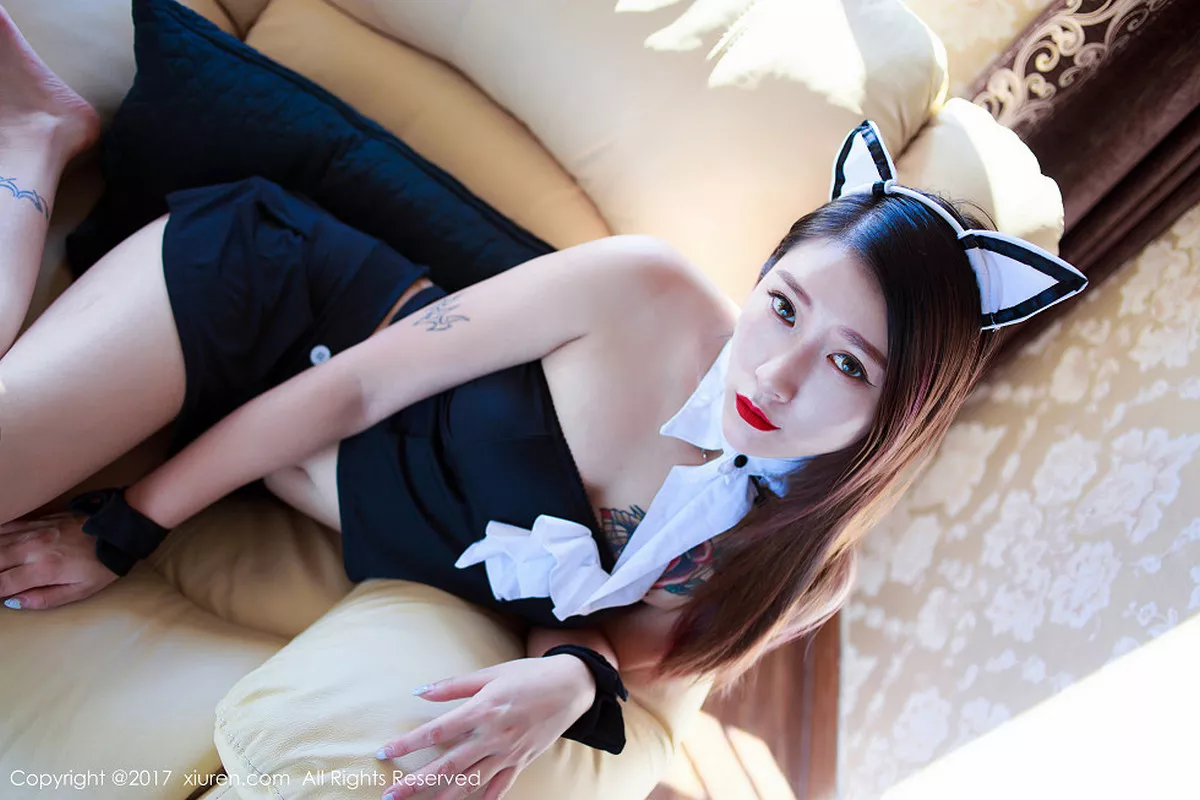 [XiuRen秀人网]第843期杜花花写真  第1张-《94零社区》