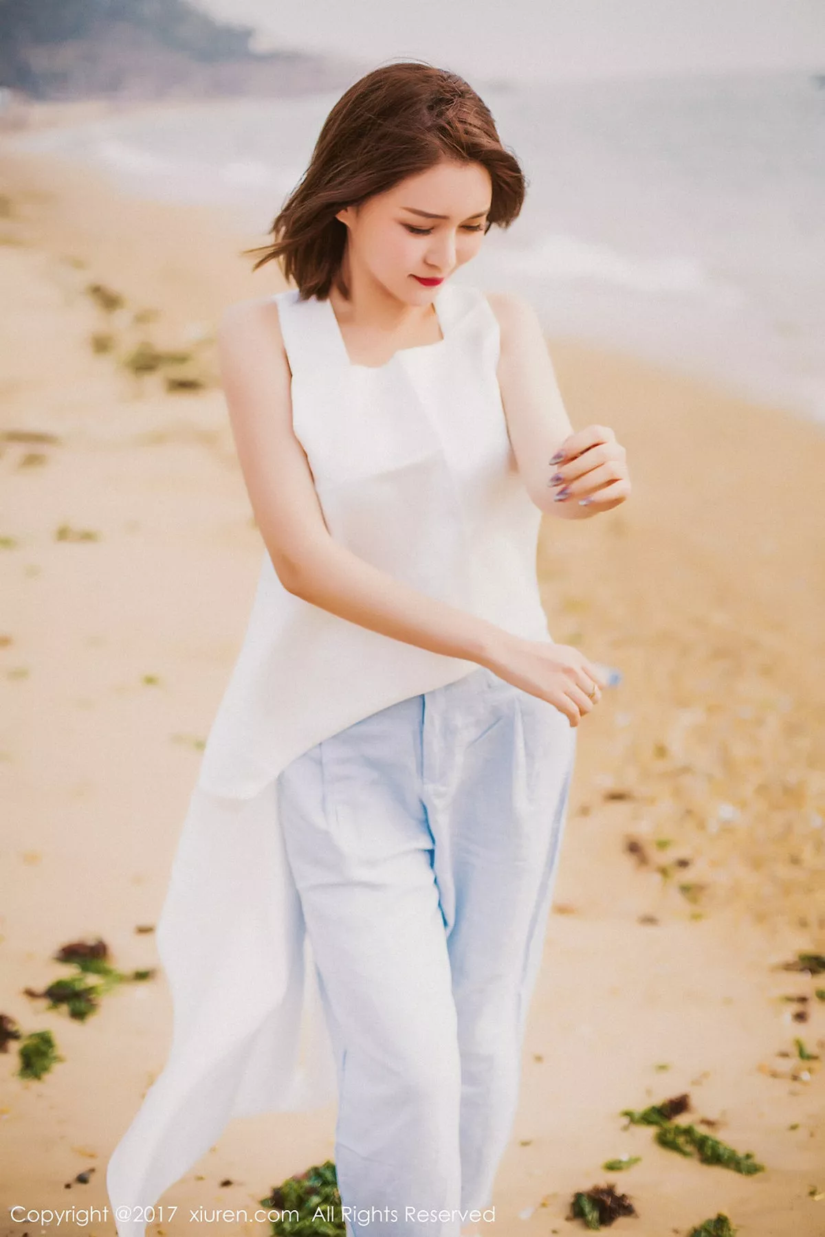 [XiuRen秀人网]第879期廿十写真  第5张-《94零社区》