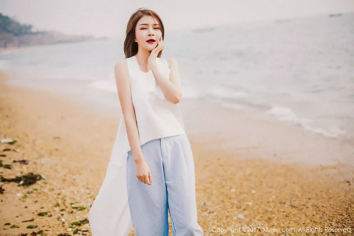 [XiuRen秀人网]第879期廿十写真  第8张-《94零社区》