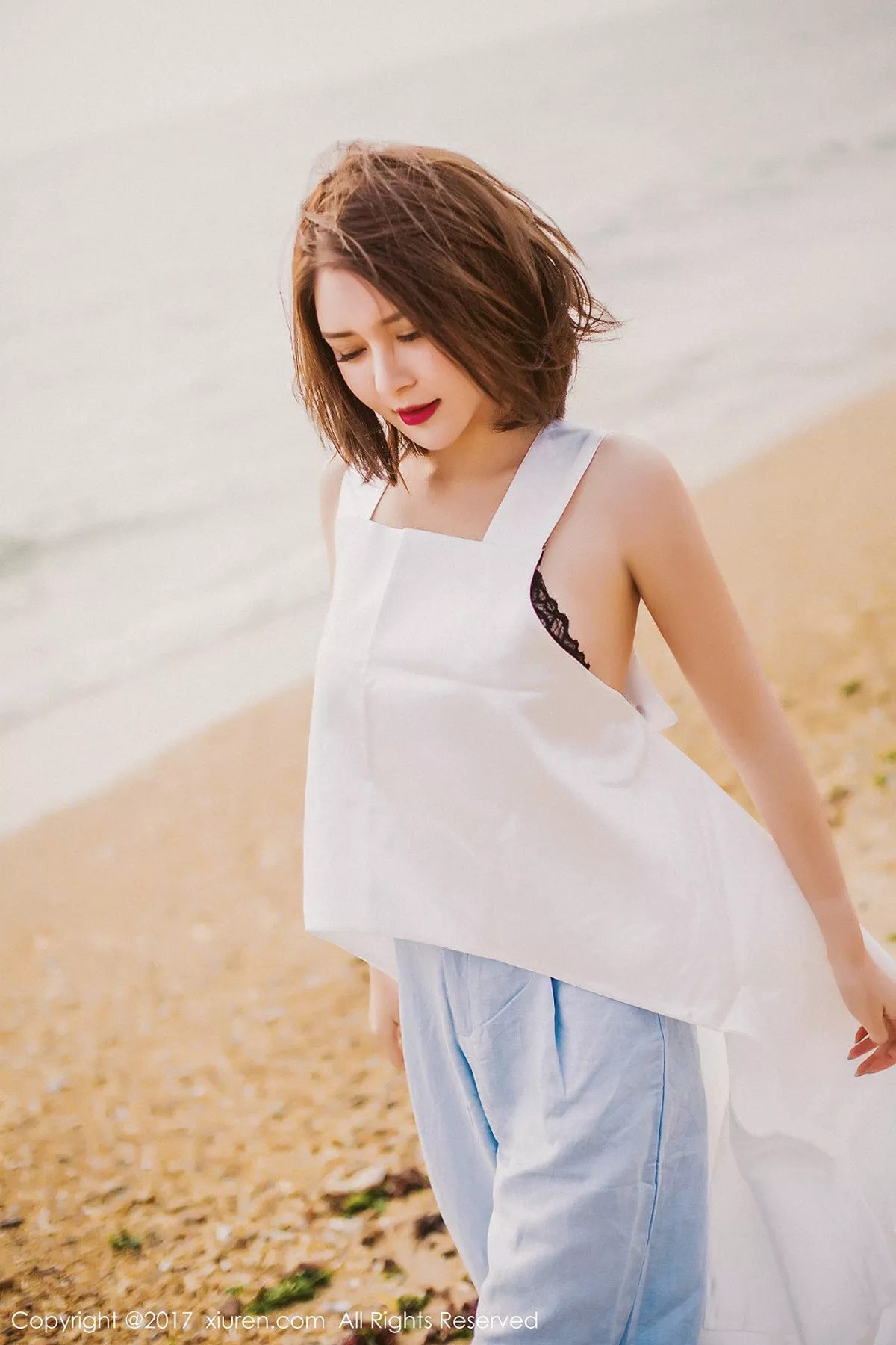 [XiuRen秀人网]第879期廿十写真  第18张-《94零社区》