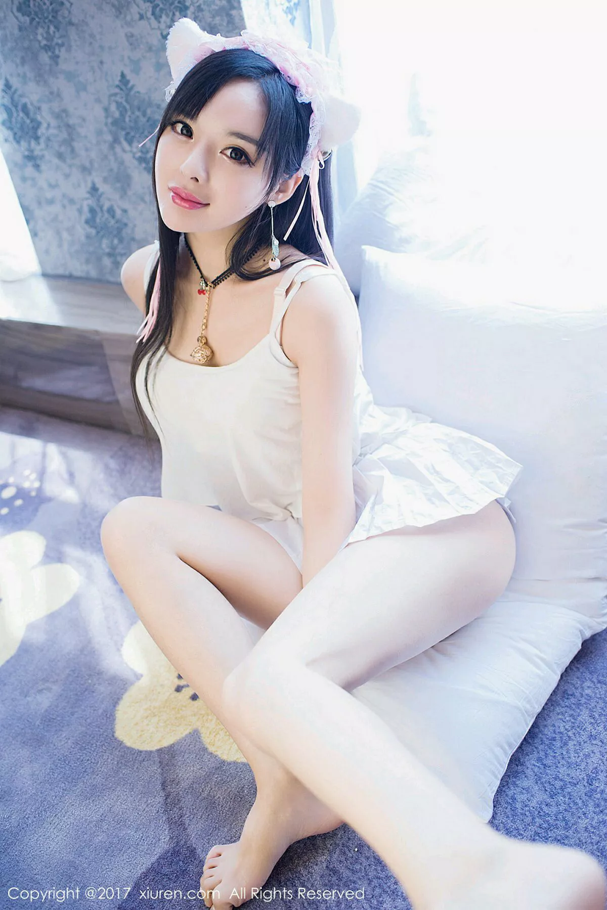 [XiuRen秀人网]第874期柠檬baby写真  第7张-《94零社区》