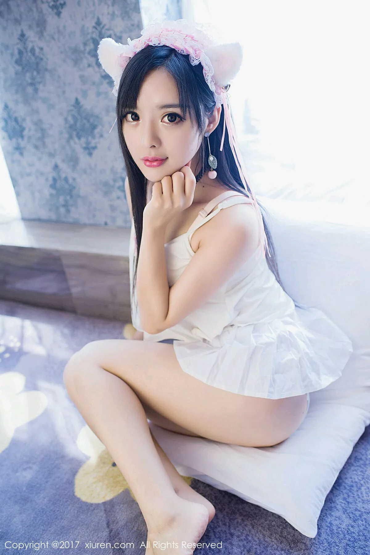 [XiuRen秀人网]第874期柠檬baby写真  第6张-《94零社区》