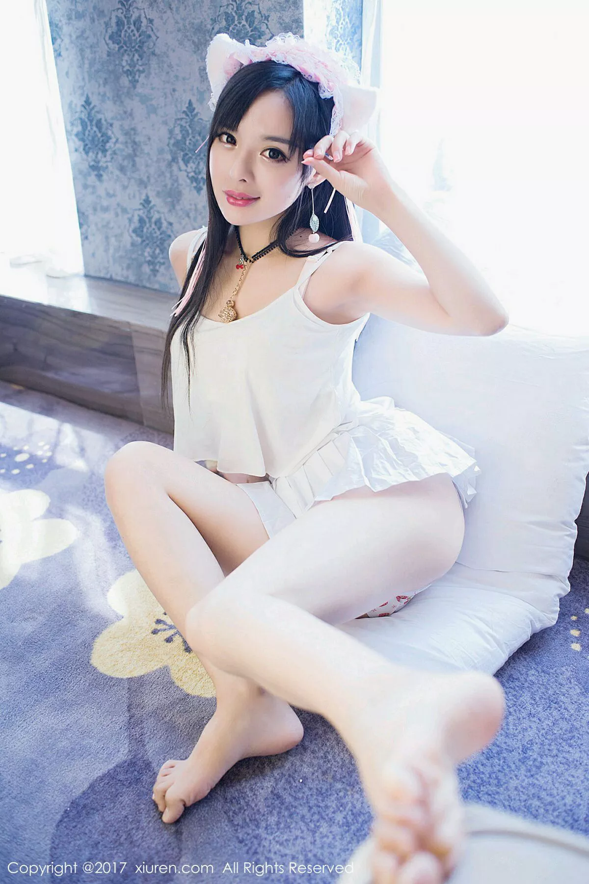[XiuRen秀人网]第874期柠檬baby写真  第8张-《94零社区》