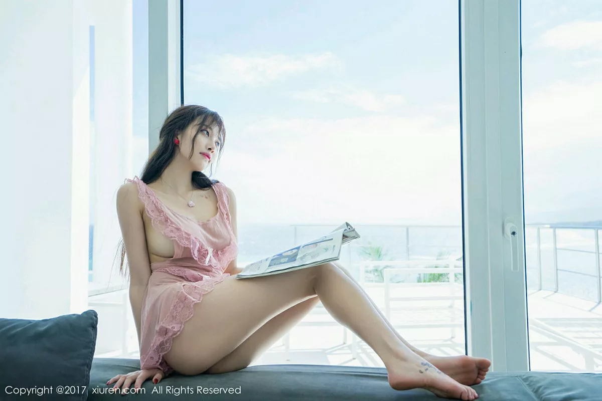 [XiuRen秀人网]第873期杨晨晨写真  第31张-《94零社区》