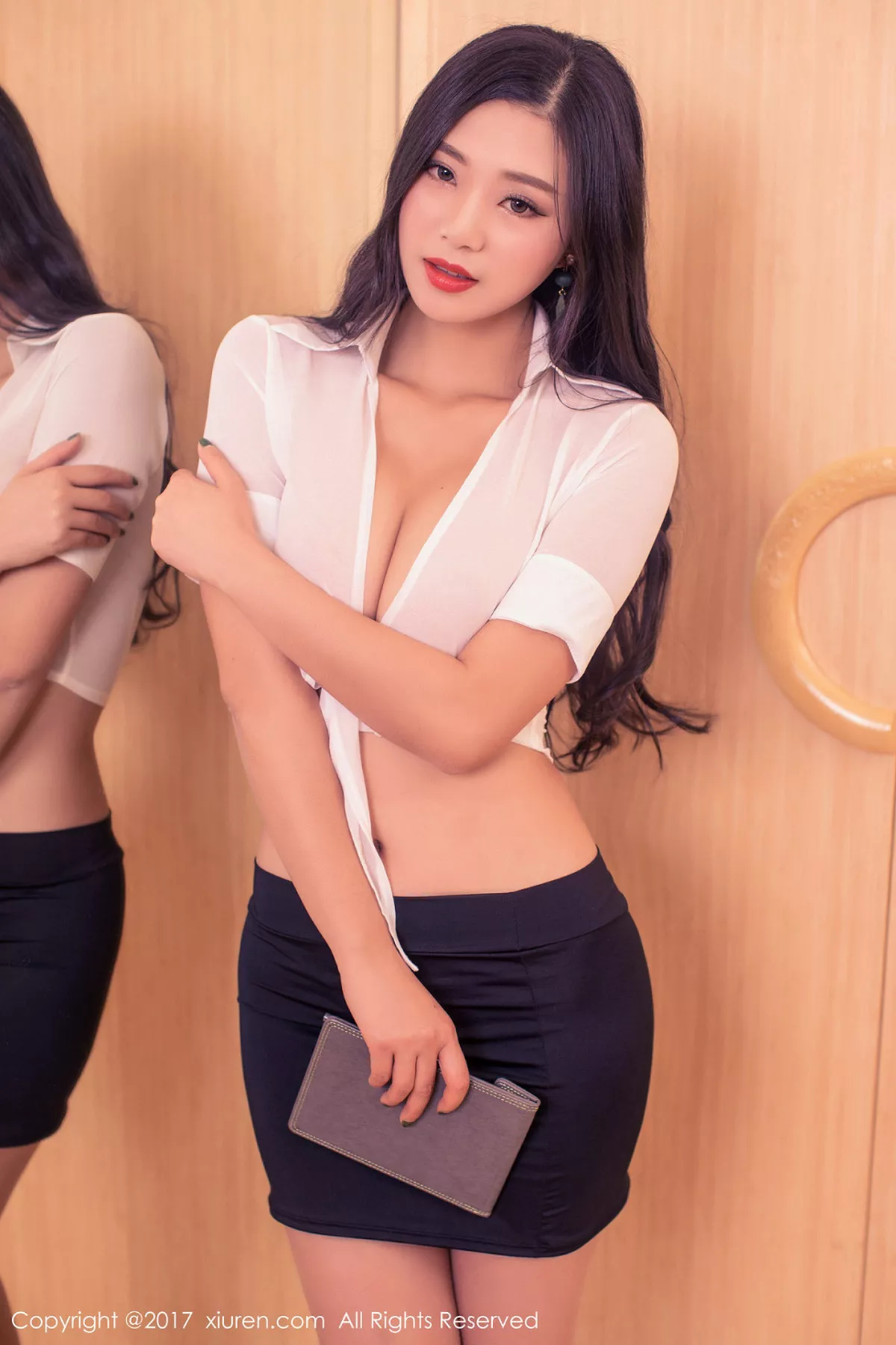 [XiuRen秀人网]第868期宋-KiKi写真  第3张-《94零社区》