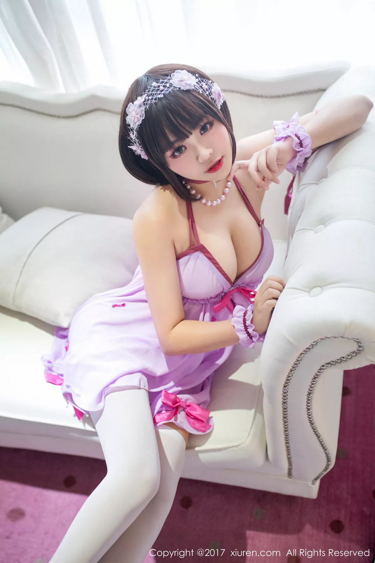[XiuRen秀人网]第870期纳砂写真  第14张-《94零社区》