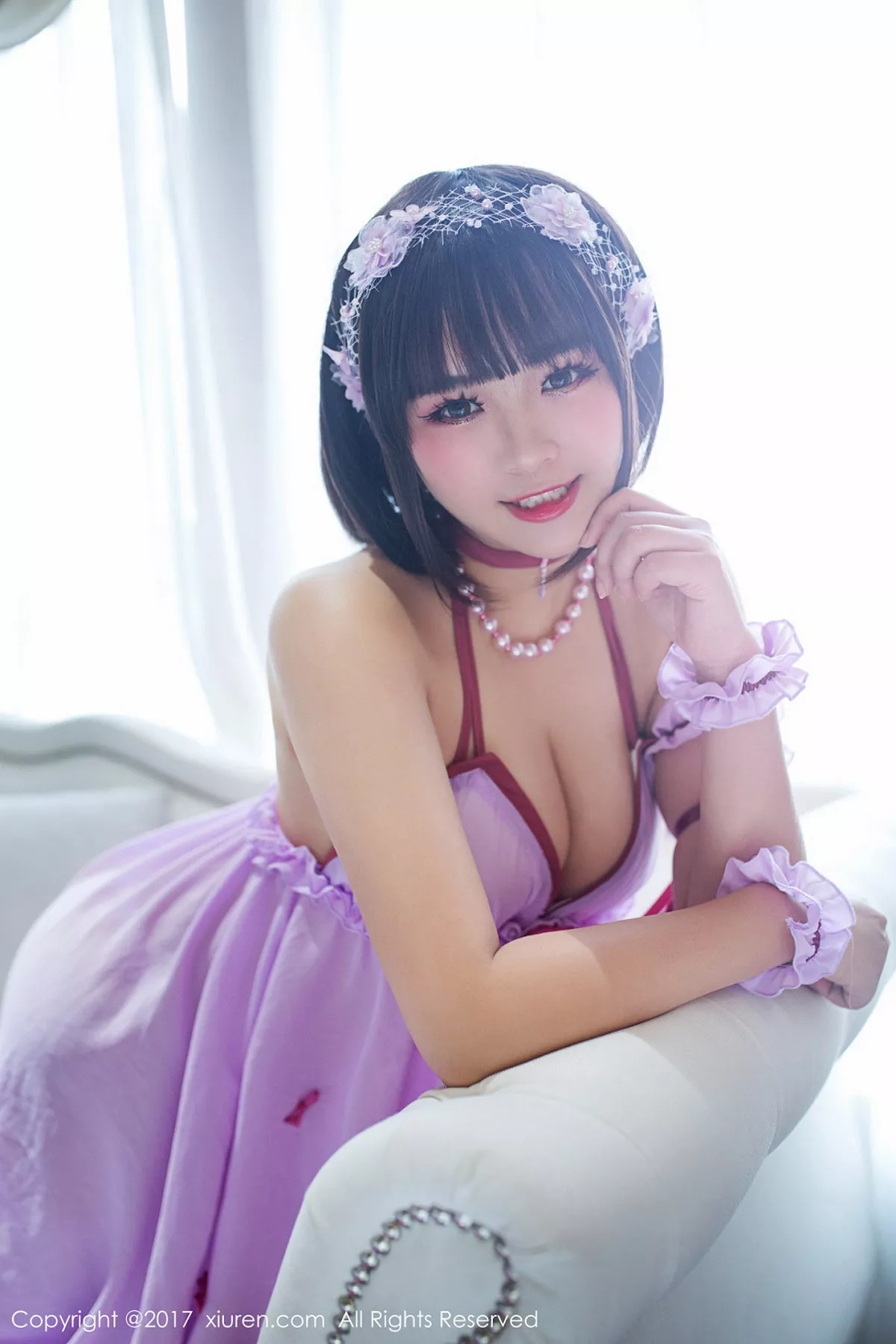 [XiuRen秀人网]第870期纳砂写真  第12张-《94零社区》